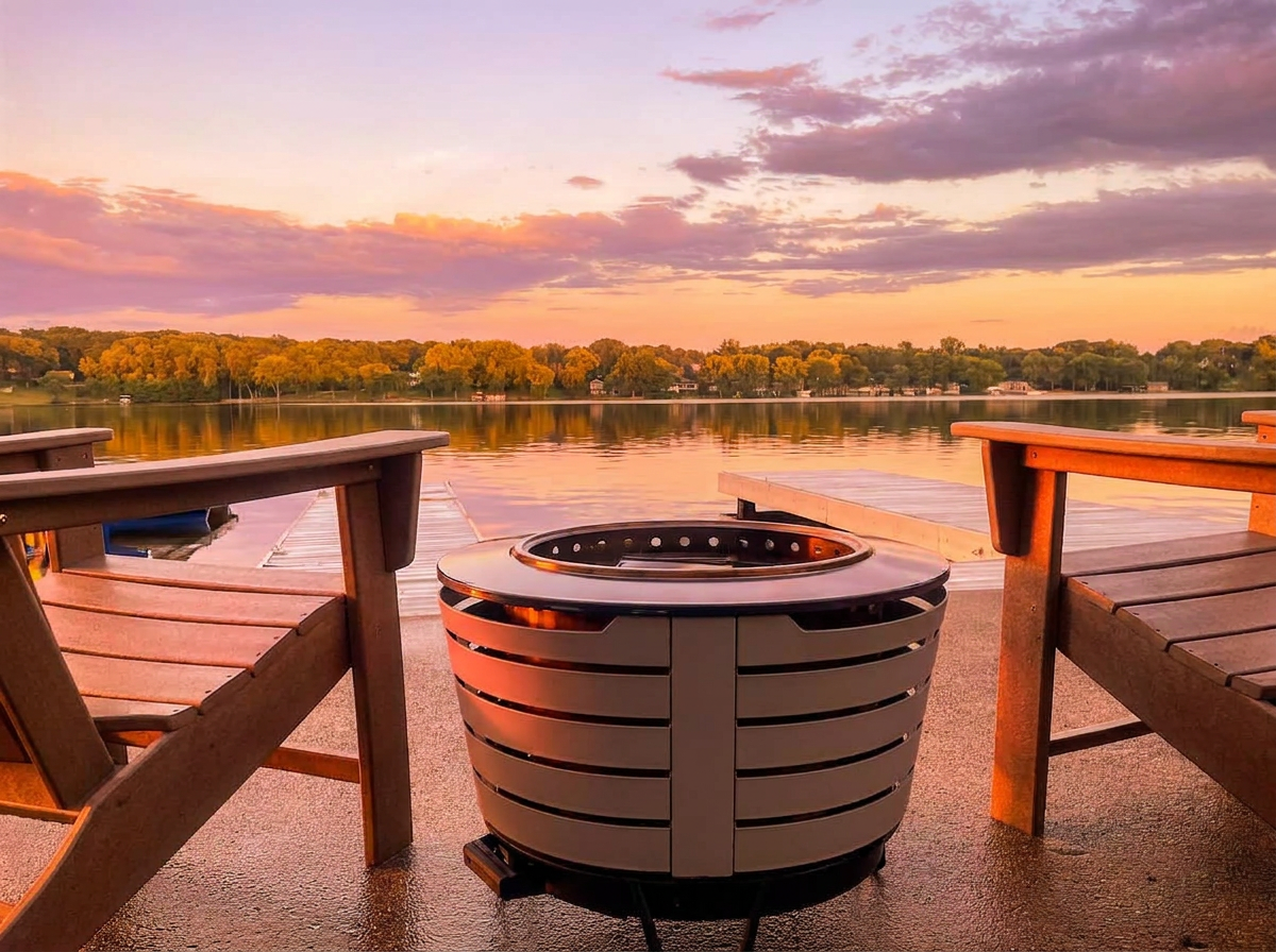 Relax lakeside at Lake Shore Cottage