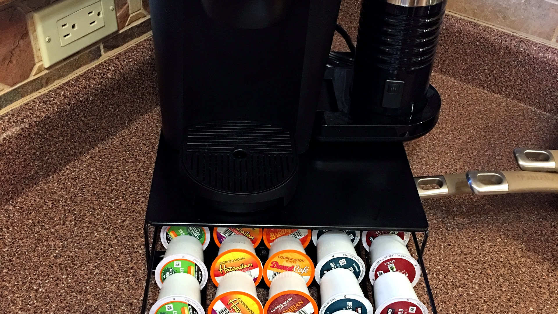Coffee Station/Bar