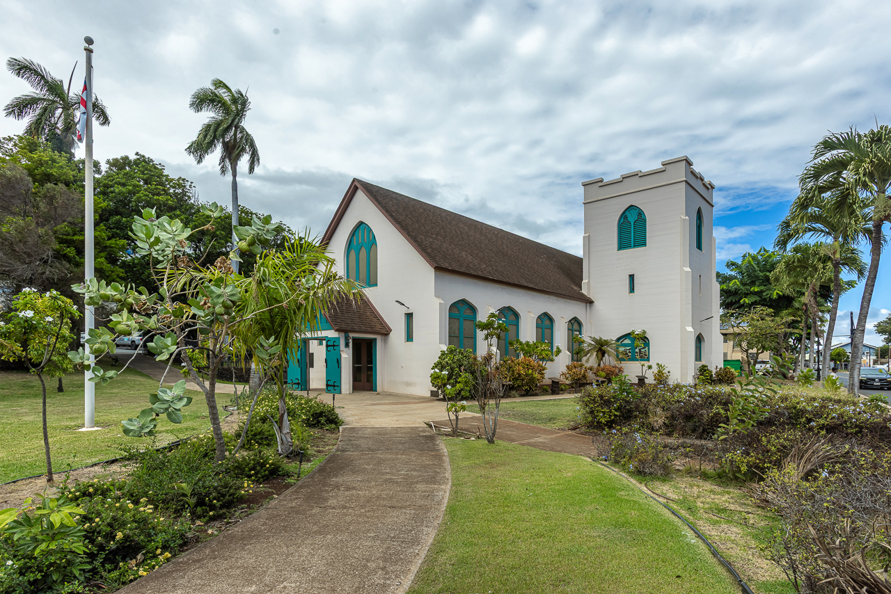 Historical Church Nearby