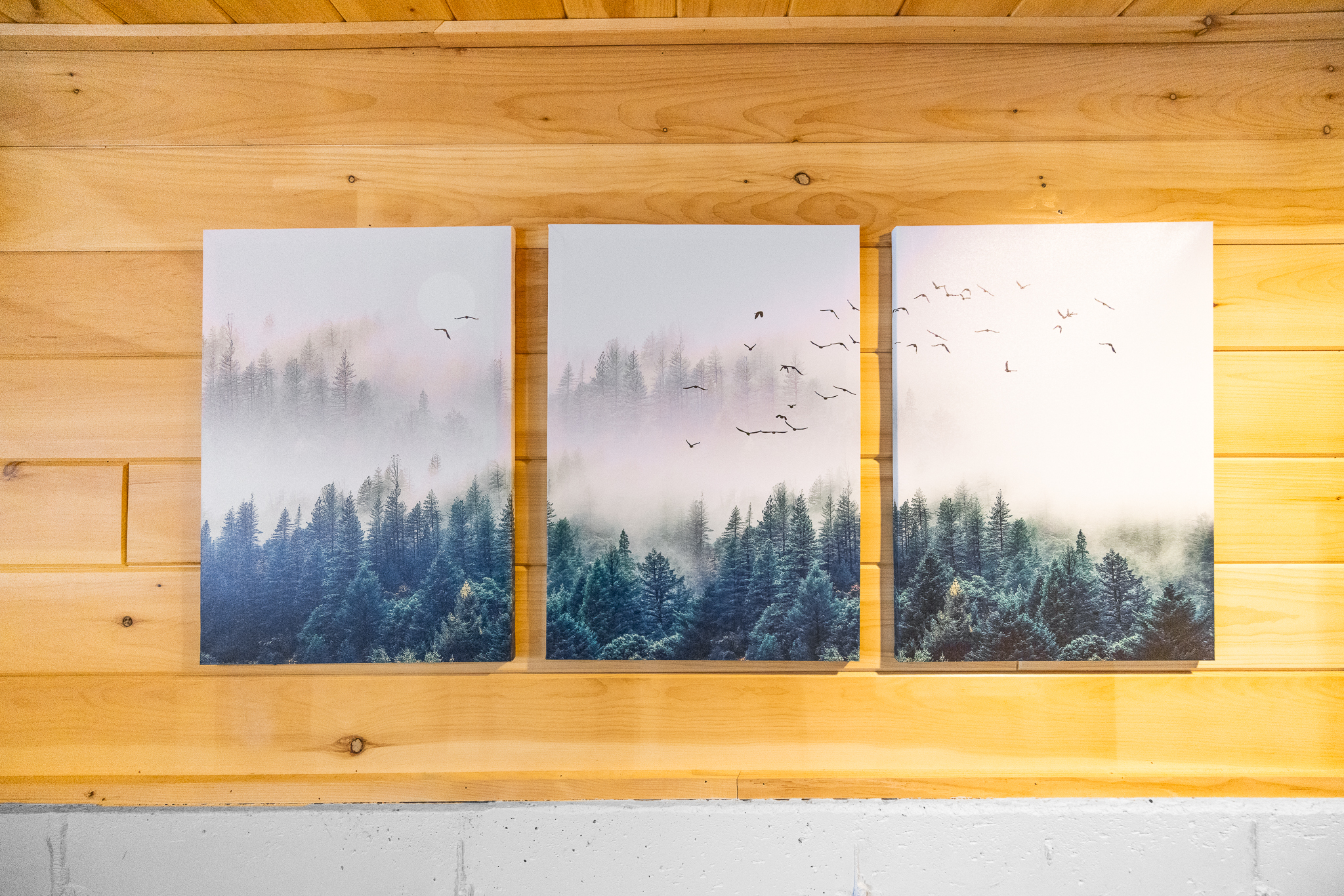 Lake Decor