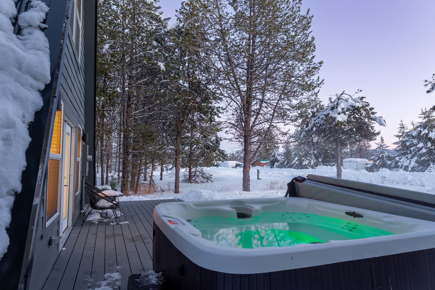Hot Tub