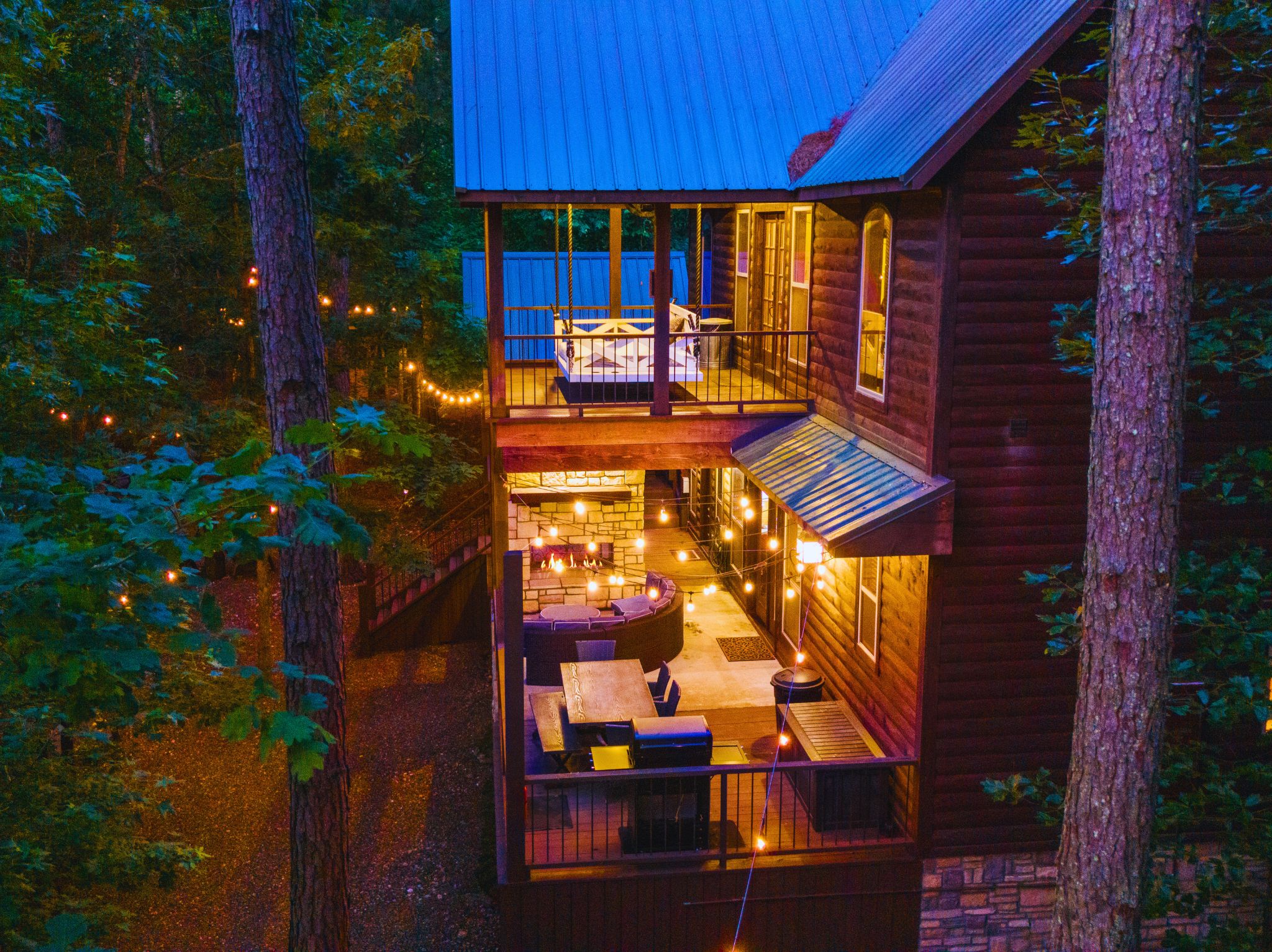 Lightning Bug Lodge
