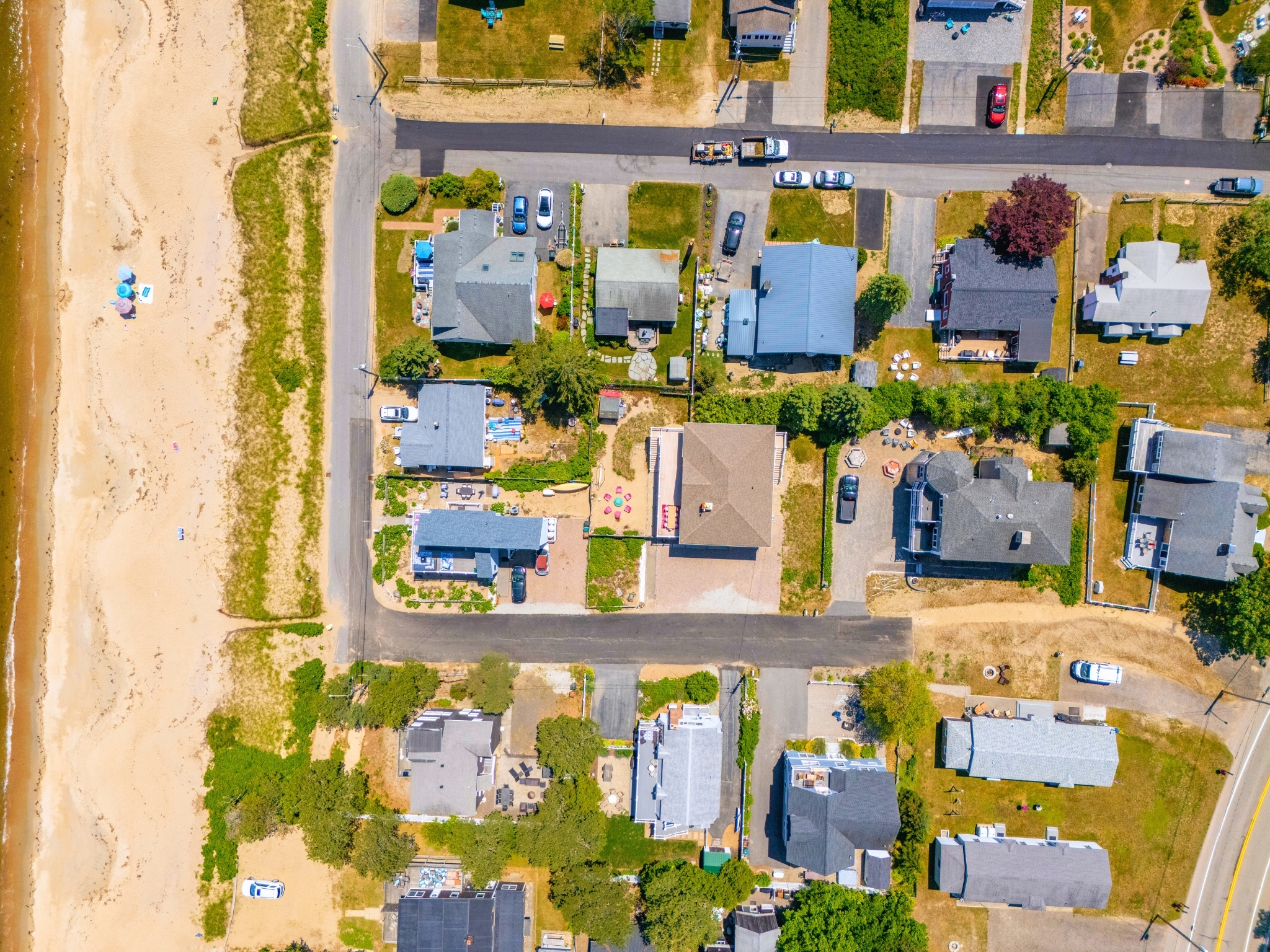 Welcome to a neighborhood filled with charm, friendly faces, and quiet streets!
