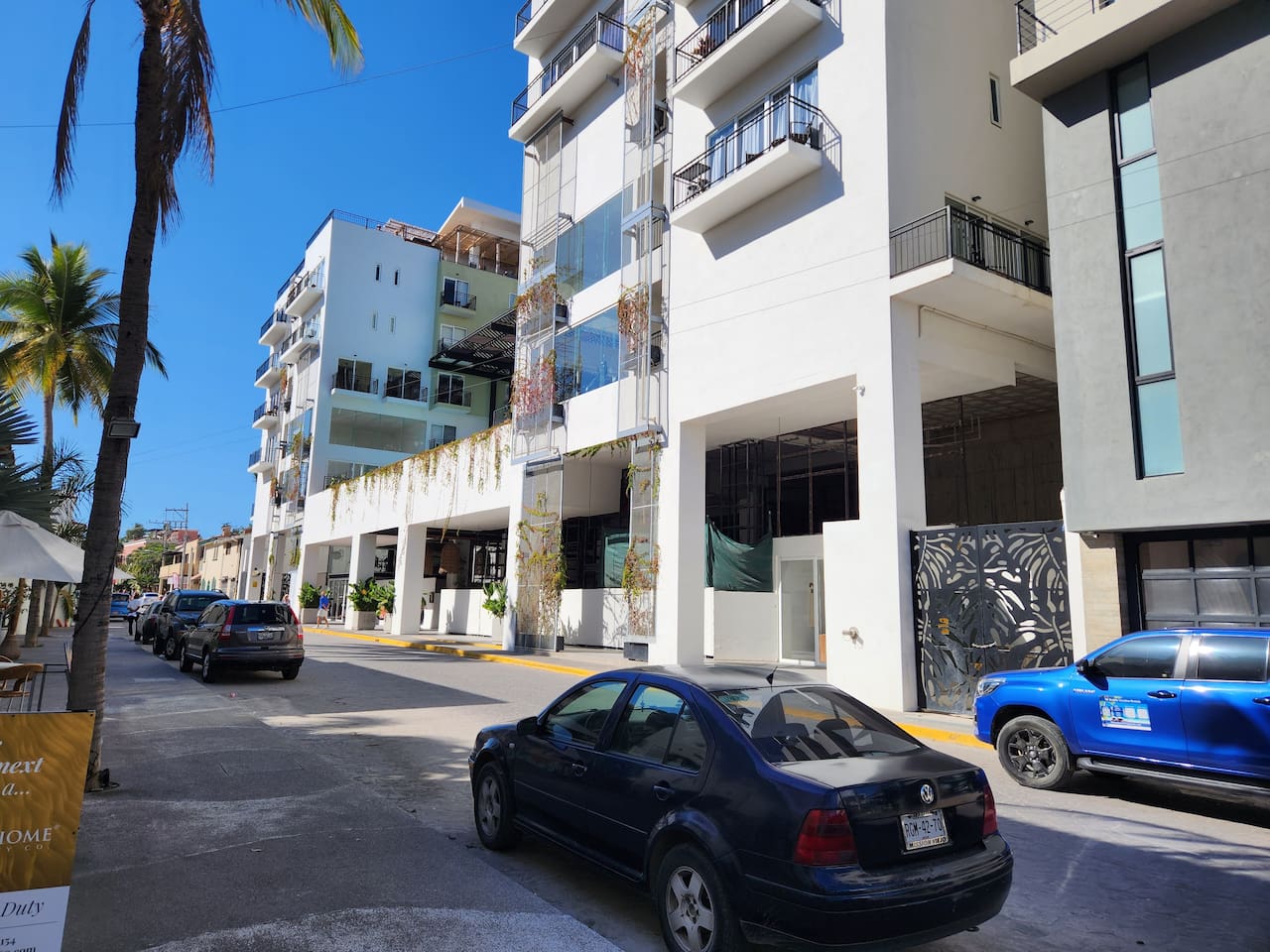 Front of Life Condominiums