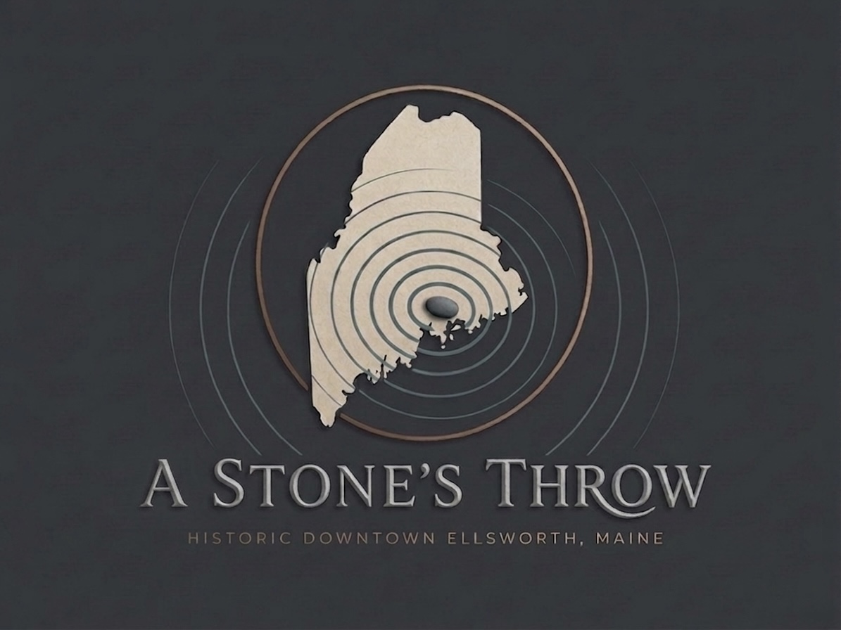 Positioned as the true epicenter of the Acadia region, "A Stone's Throw" blends historic charm with modern utility. Guests enjoy central downtown access, reliable high-speed Wi-Fi, and a large private driveway equipped for trailer parking.