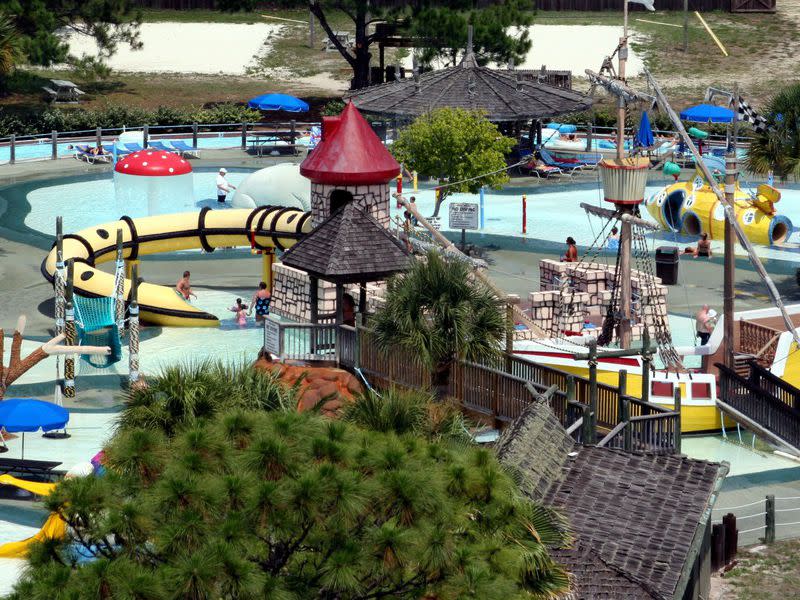 Shipwreck Island Waterpark. Local-area attraction or activity; off-property and not included with your stay.