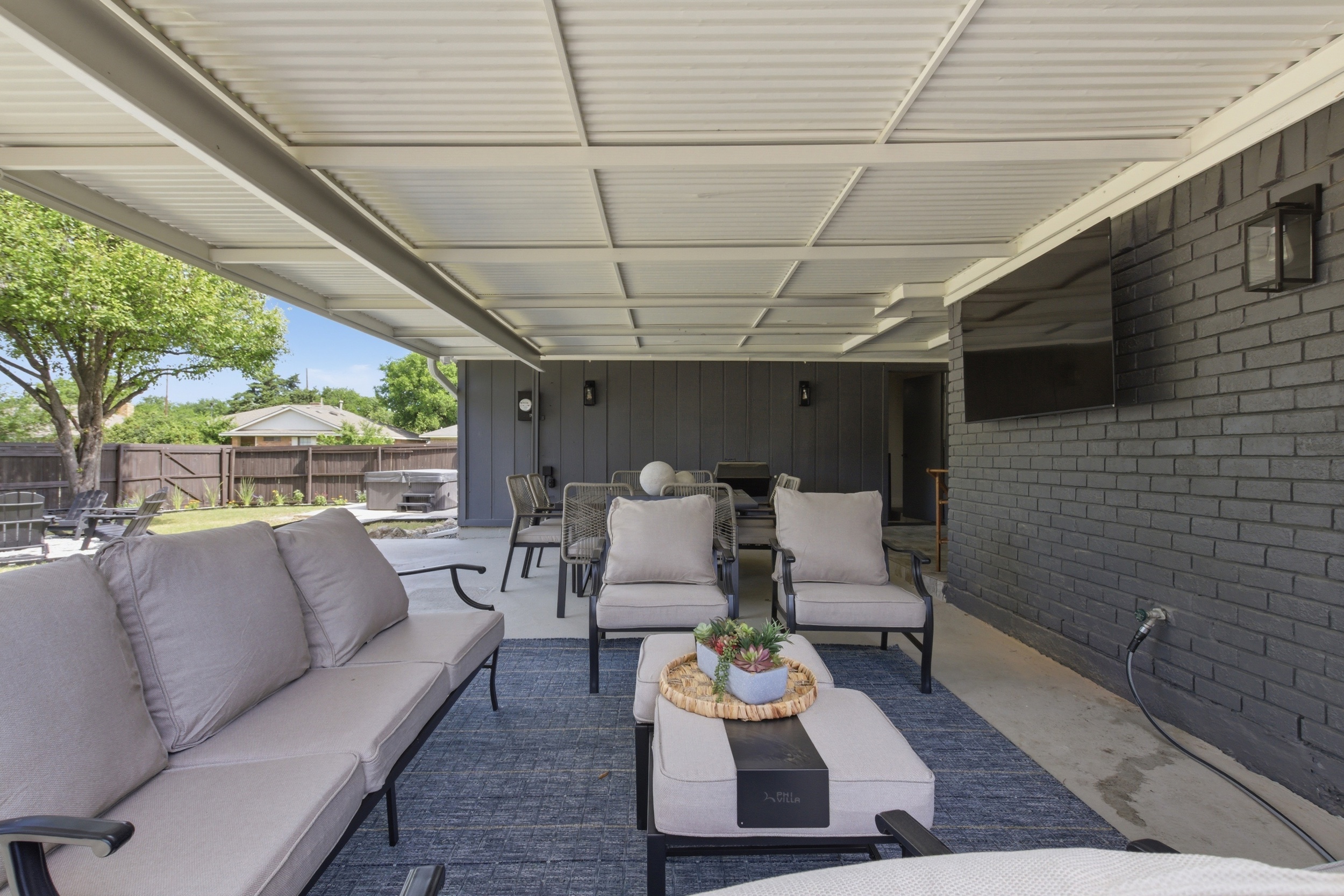 Patio