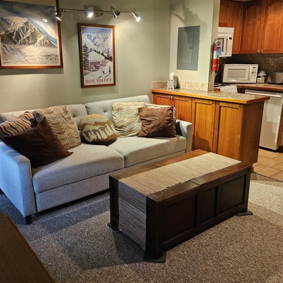 Livingroom area. 