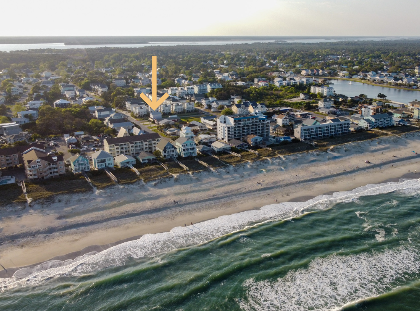 2 blocks from the beach!