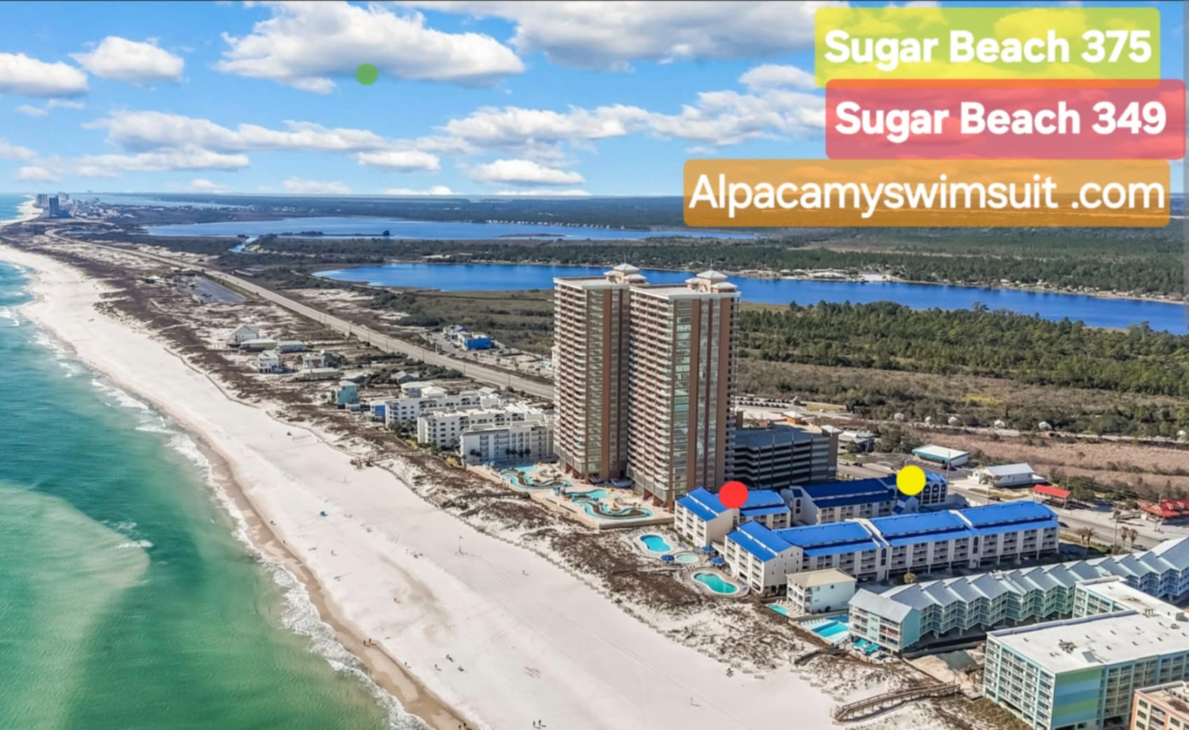 Condo Location in Complex