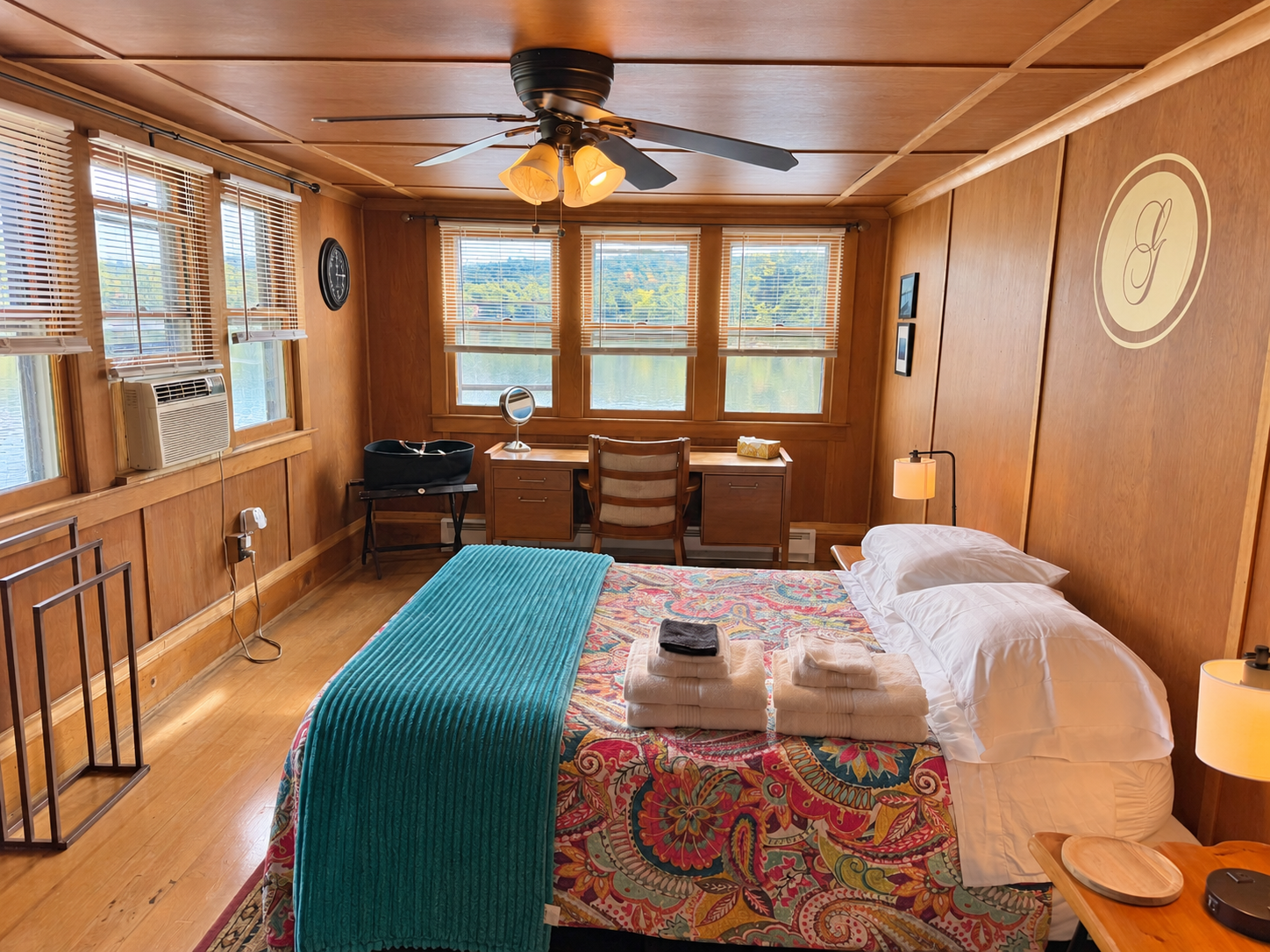 Goodyear Boathouse - Bedroom #2 - 1 queen