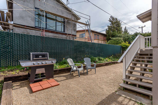 Gas BBQ