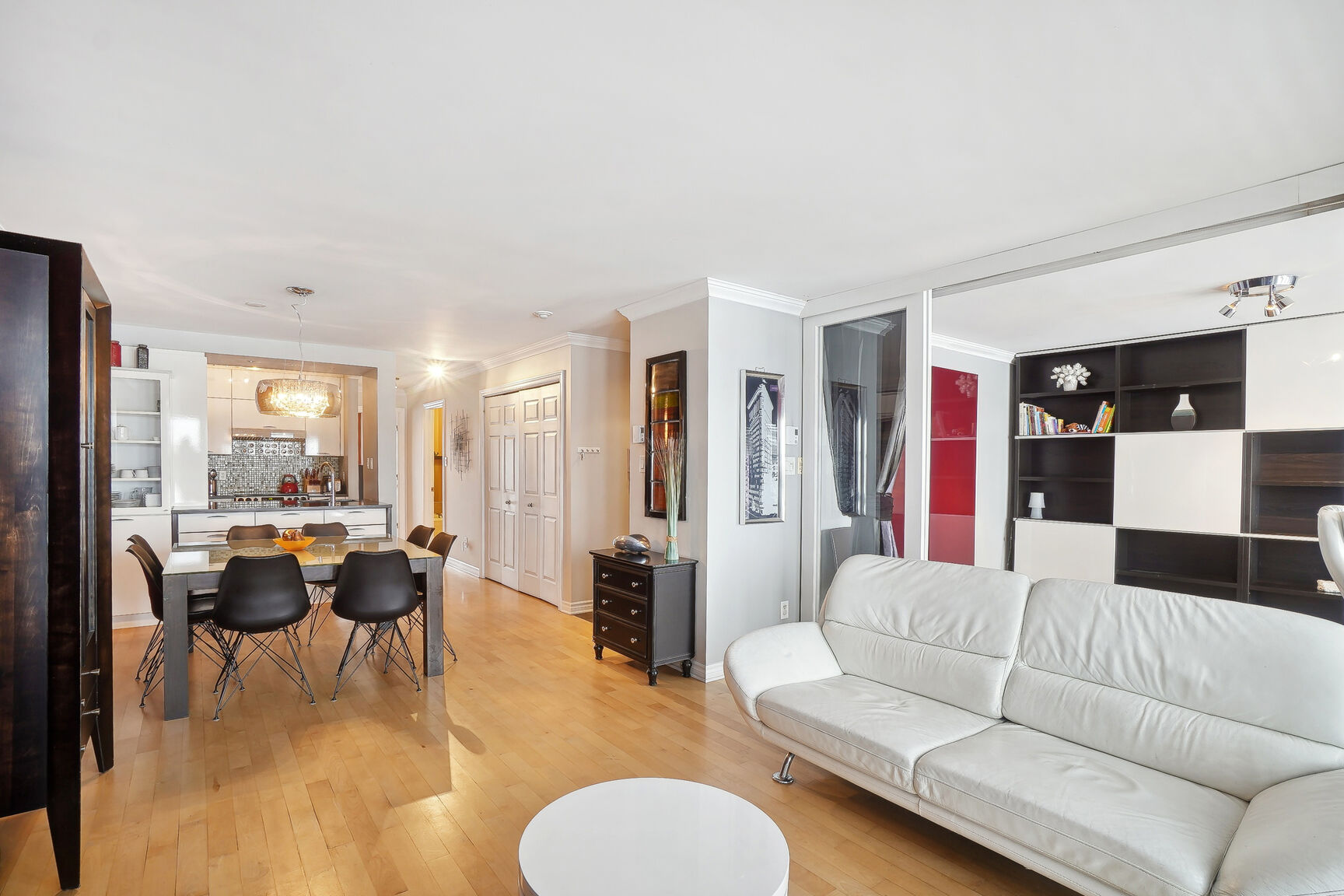 232 Beautiful Condo in VilleMarie Rooftop Terrace Appartements