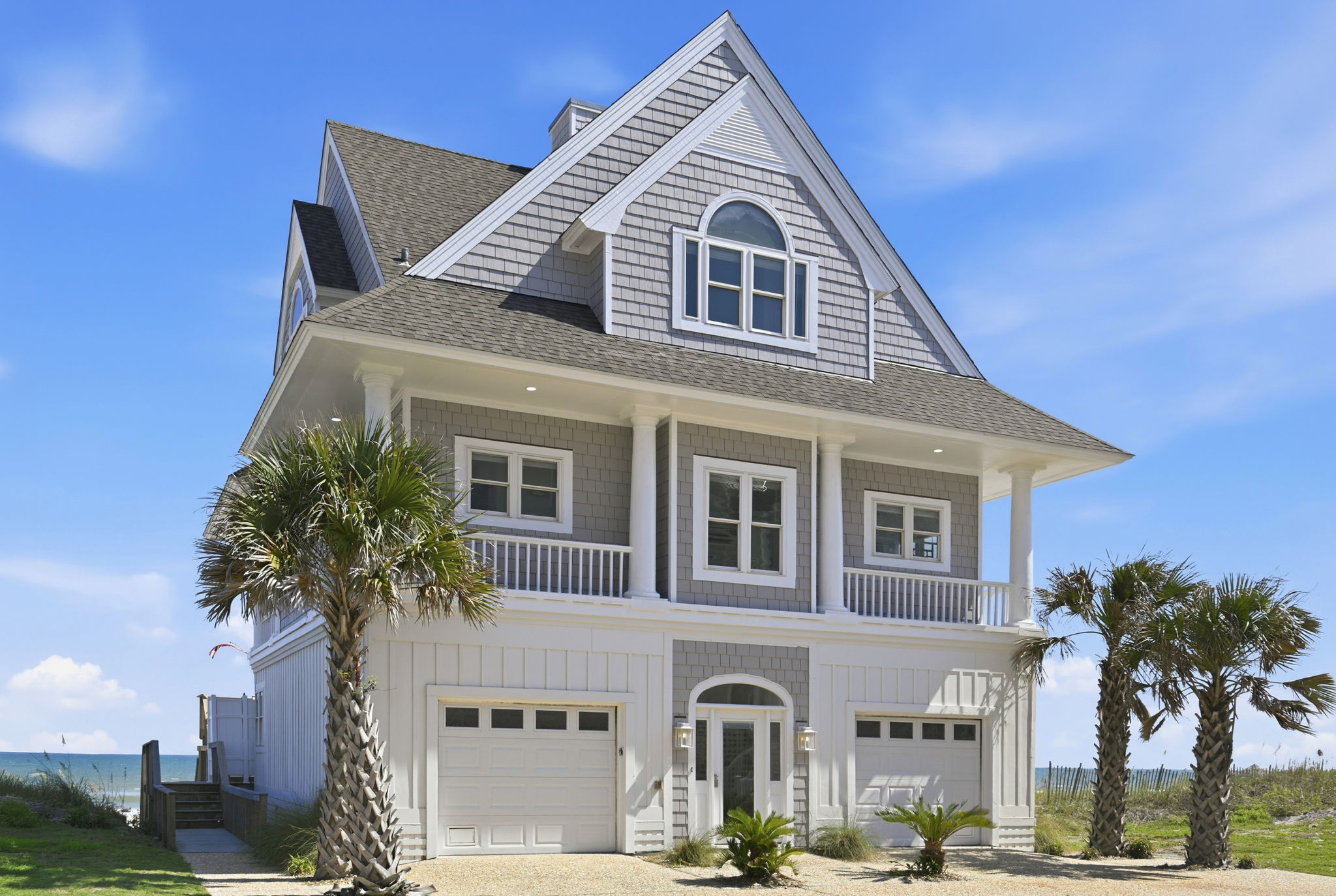 Your beachfront home away from home.