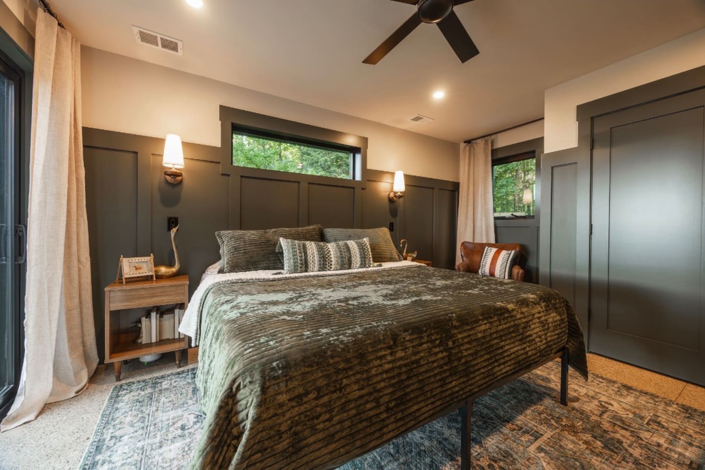King room w/private bath 