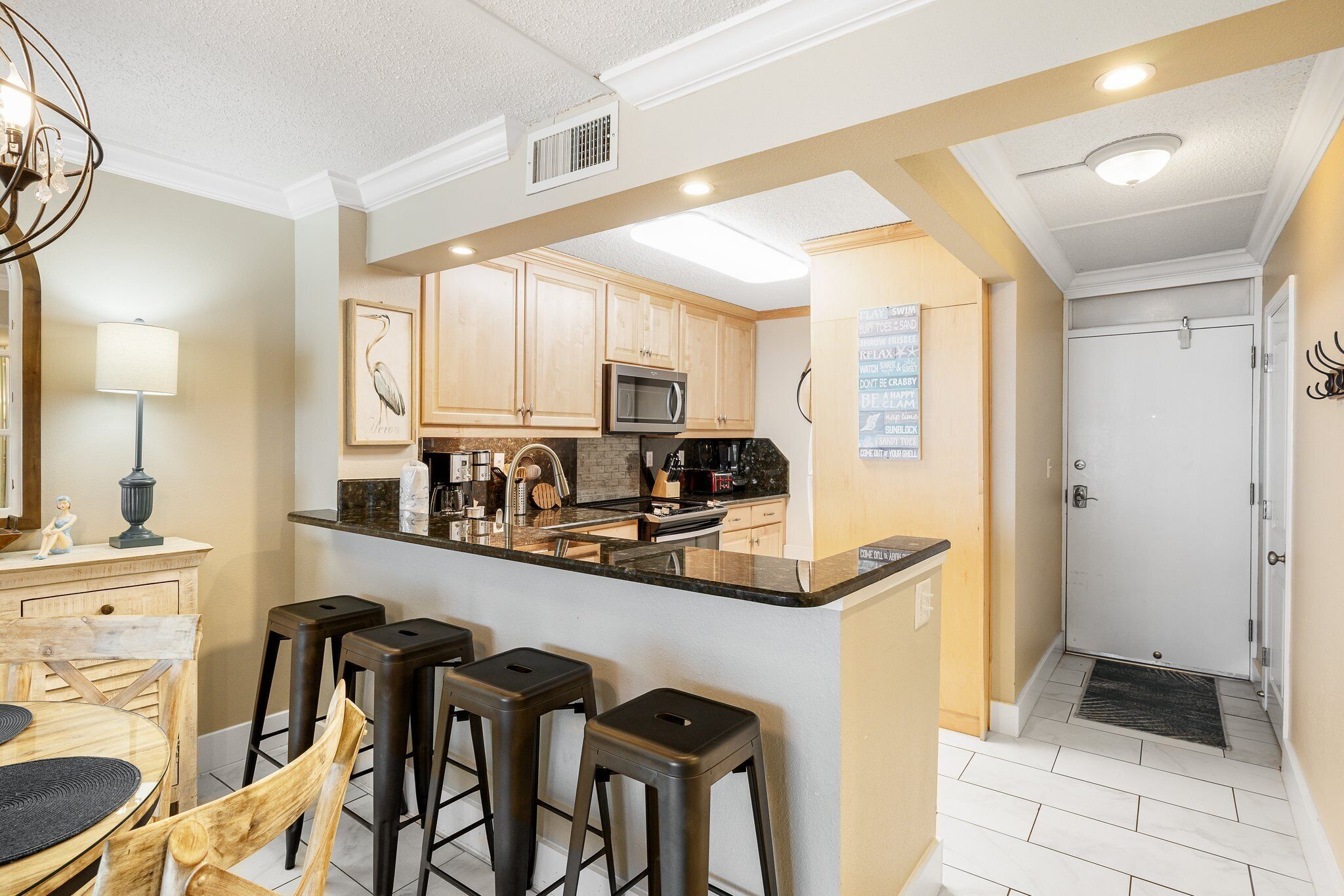 Breakfast Bar