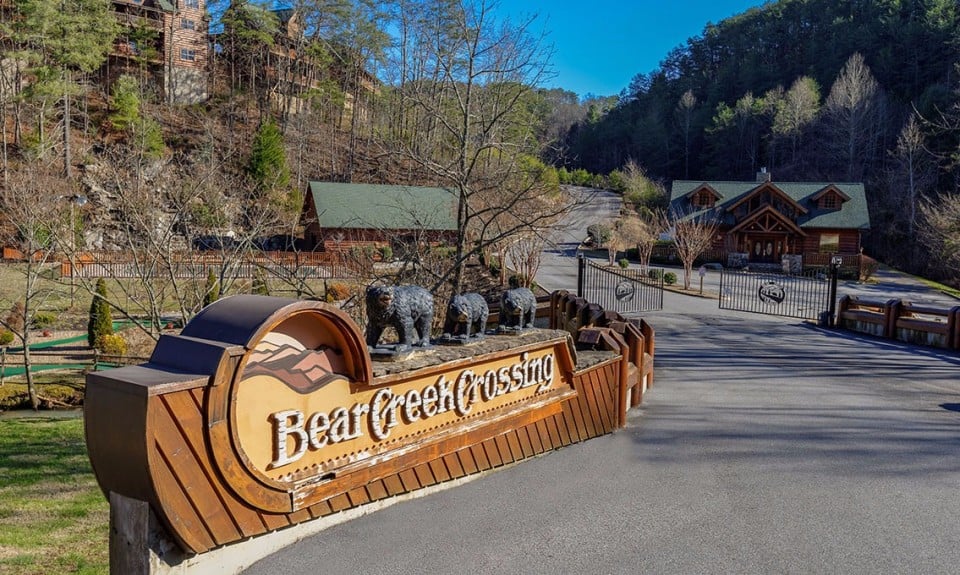 Bear Creek Crossing Resort