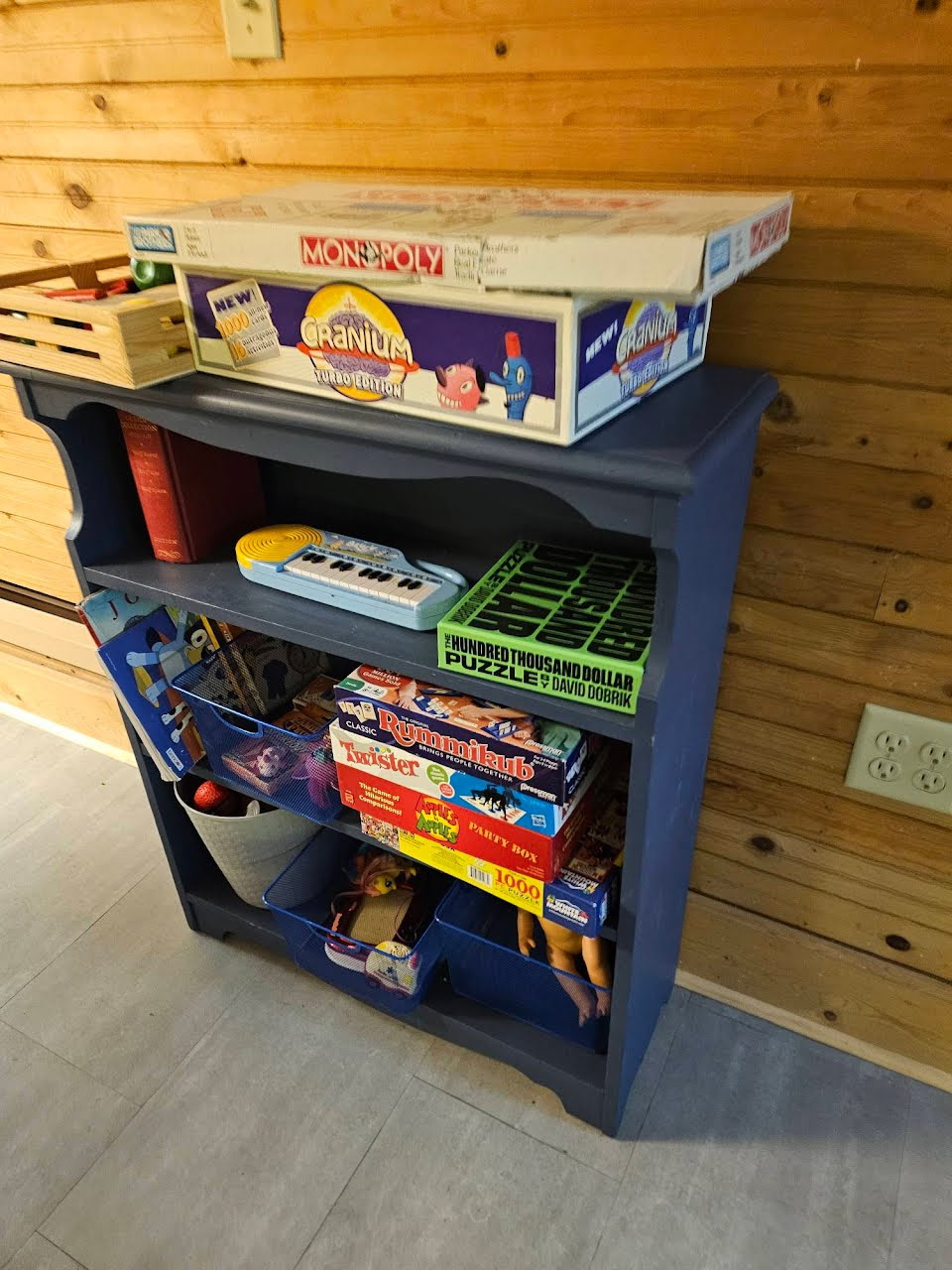 Kids toys and games