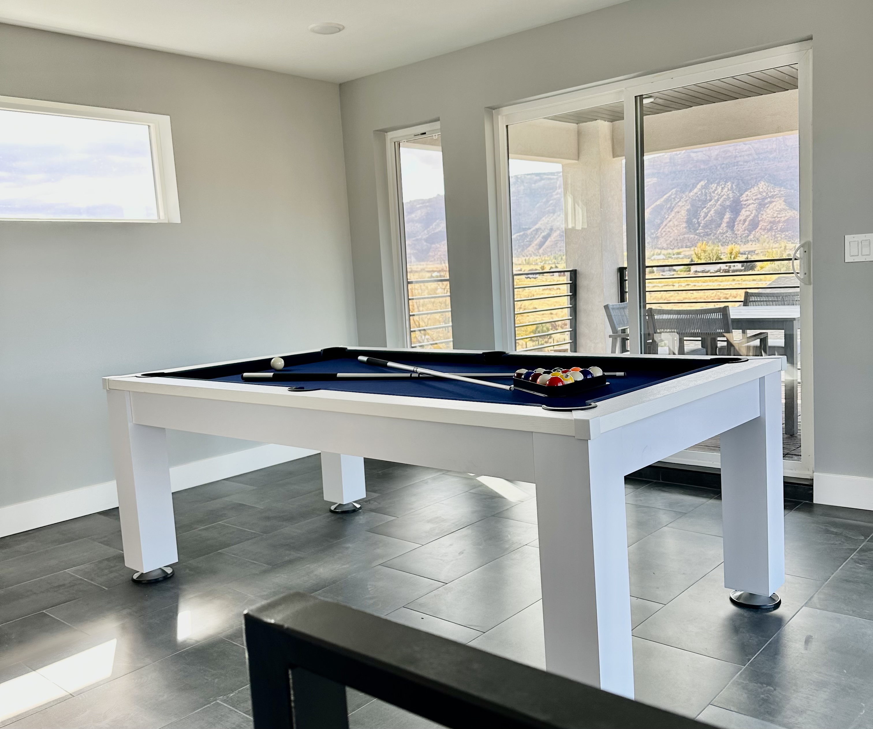 Pool Table