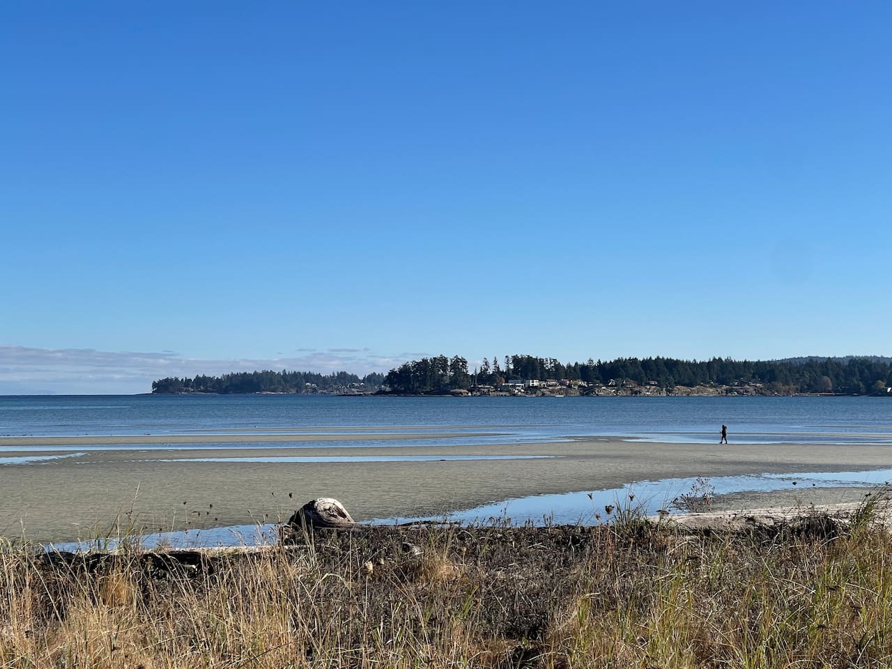 Breath taking ocean views at world famous Rathtrevor Beach minutes from your doorway. 