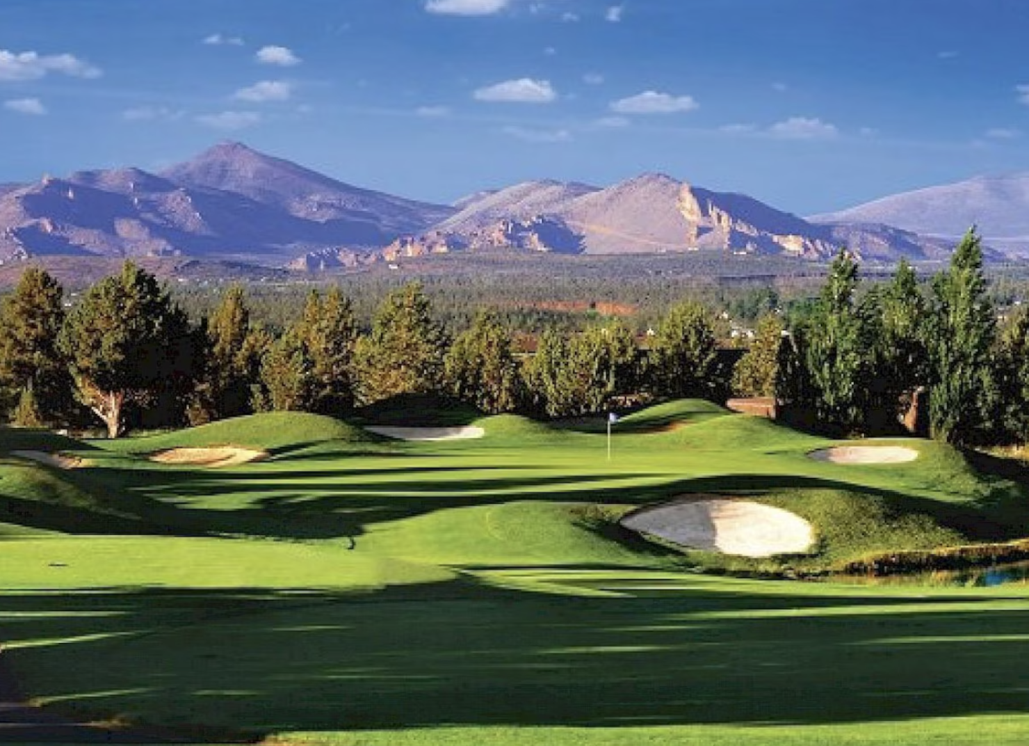 3 Championship Golf Courses