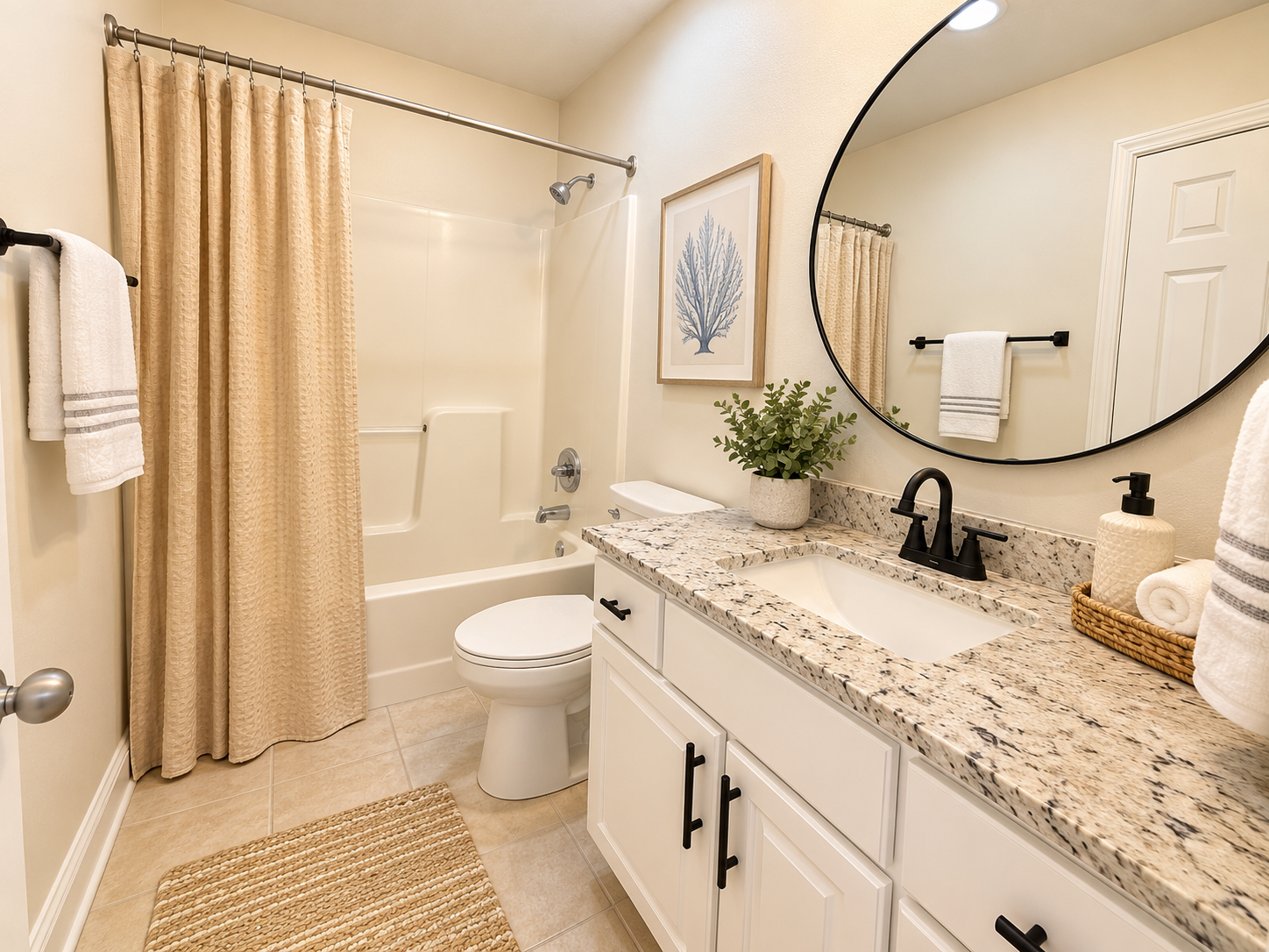 Guest Bath