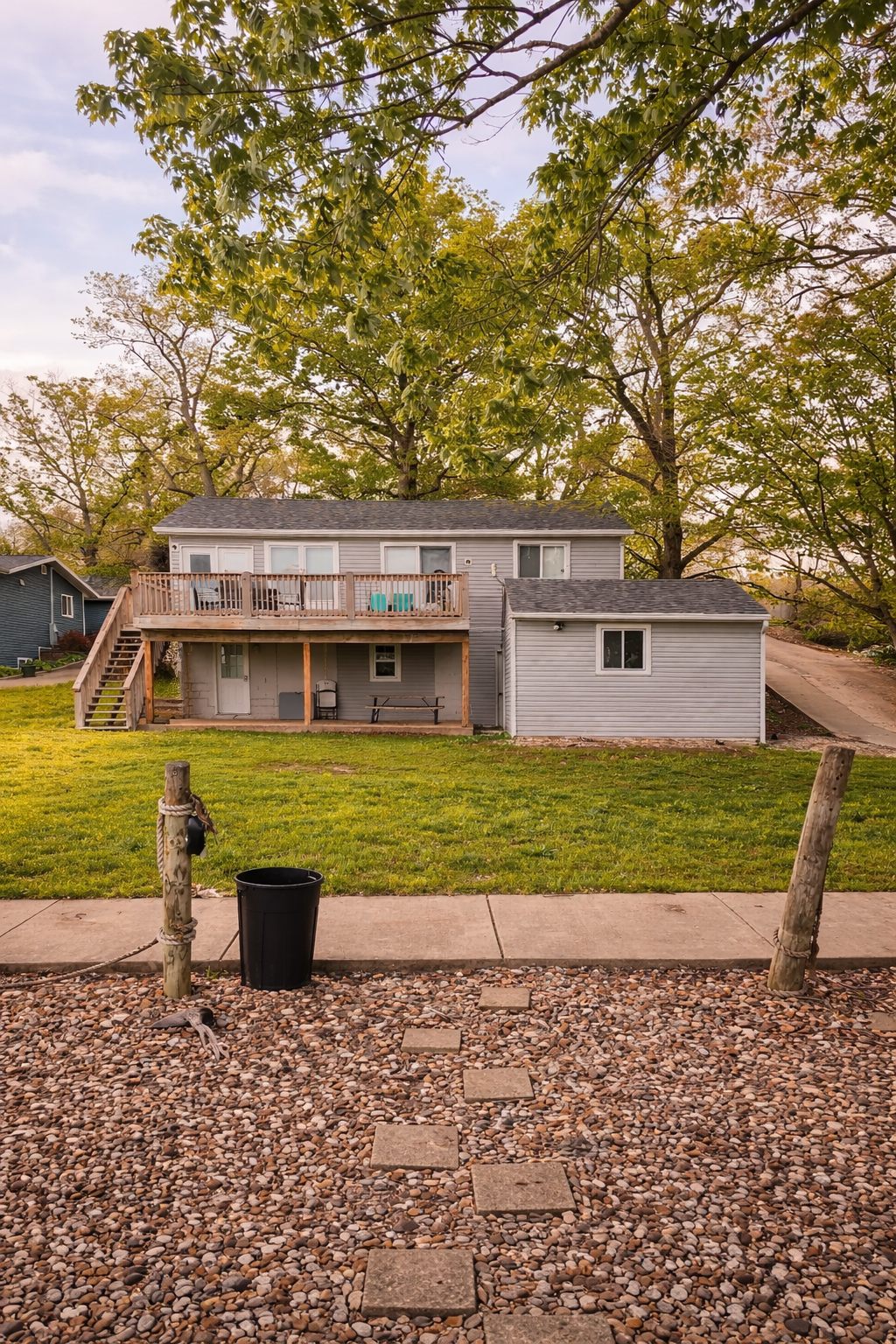 Buccaneer Bay 62 Waterfront View 2