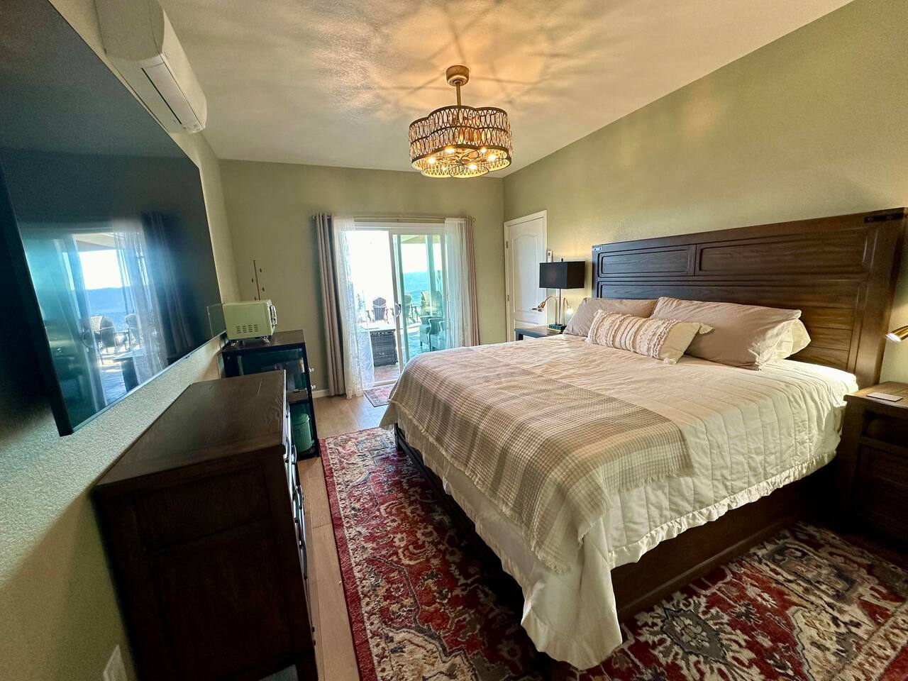 King Size Bed