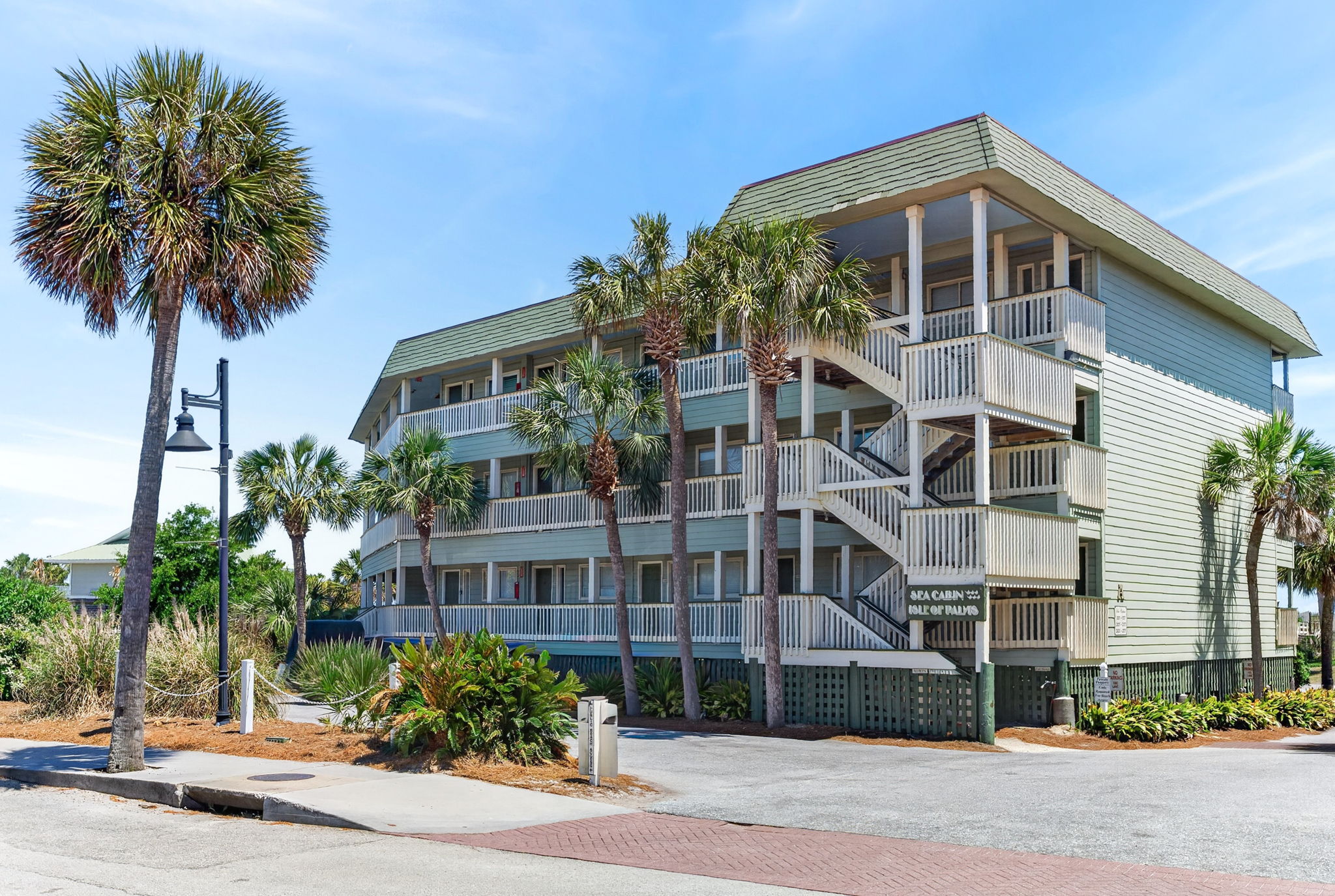 Sea Cabin Complex | Coastal Calm | Sea Cabins 310A, Isle of Palms, SC | IOP Escapes