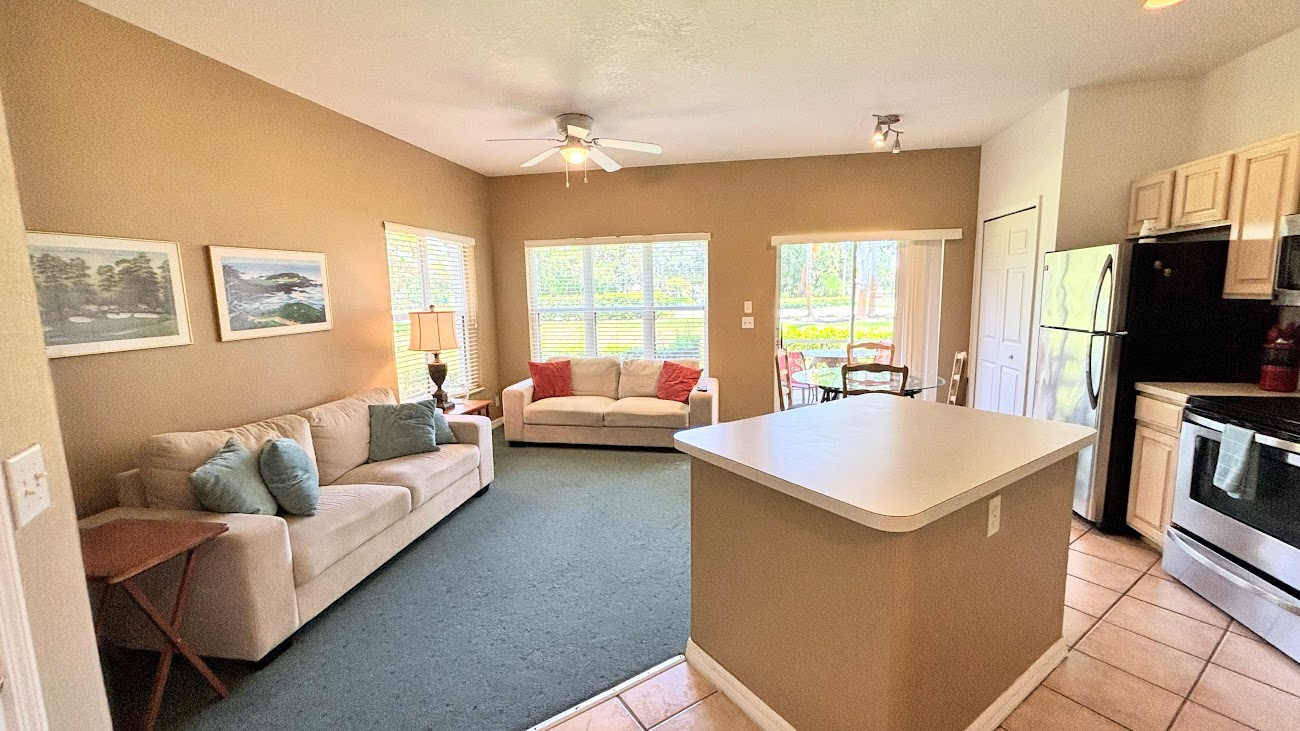 vacation rental condos