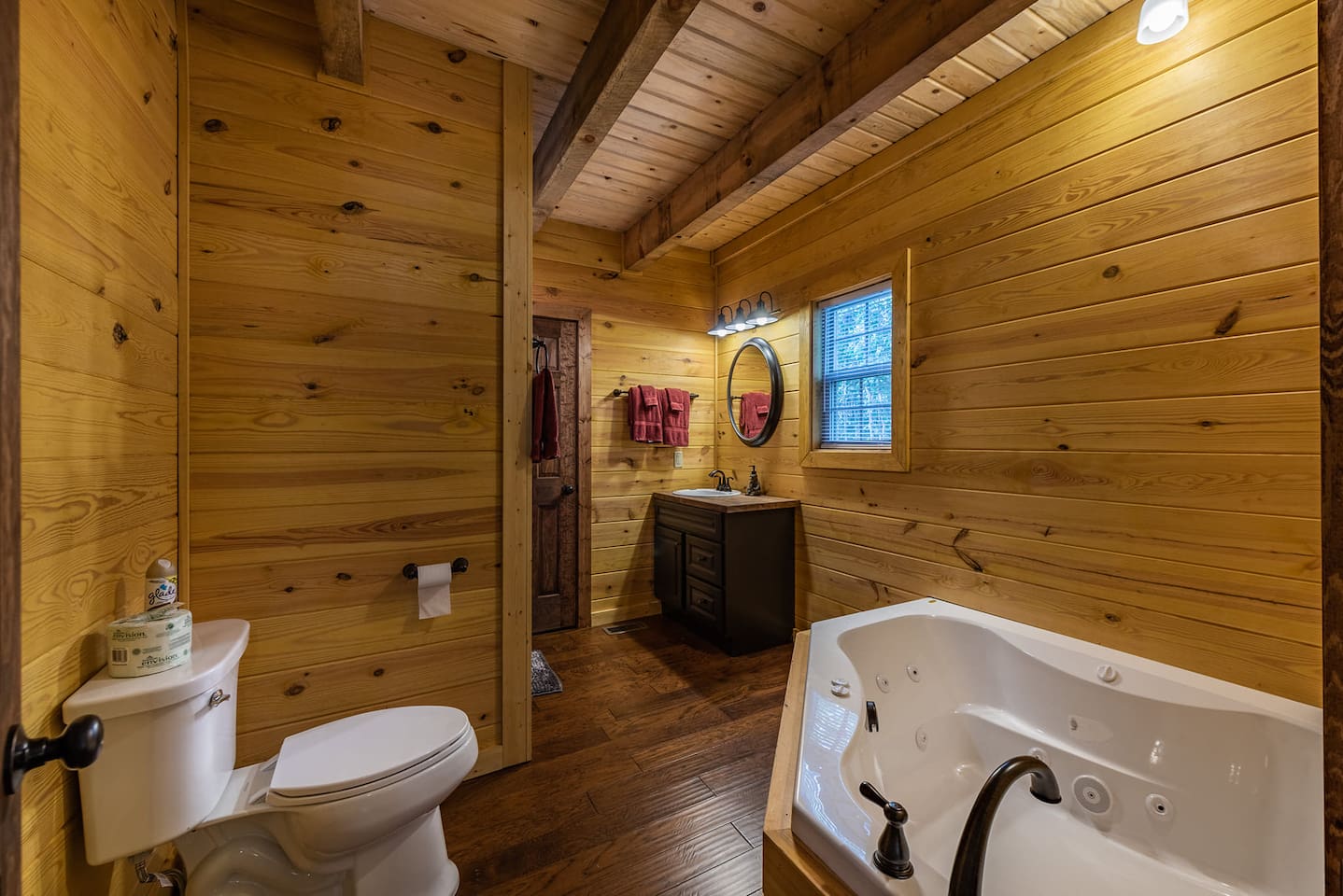 Master Bath 