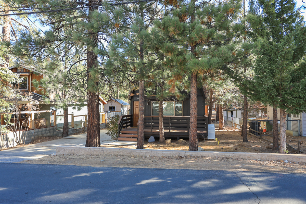 We hope you enjoy your stay - come back to Cute Cozy Comfort Cabin soon!