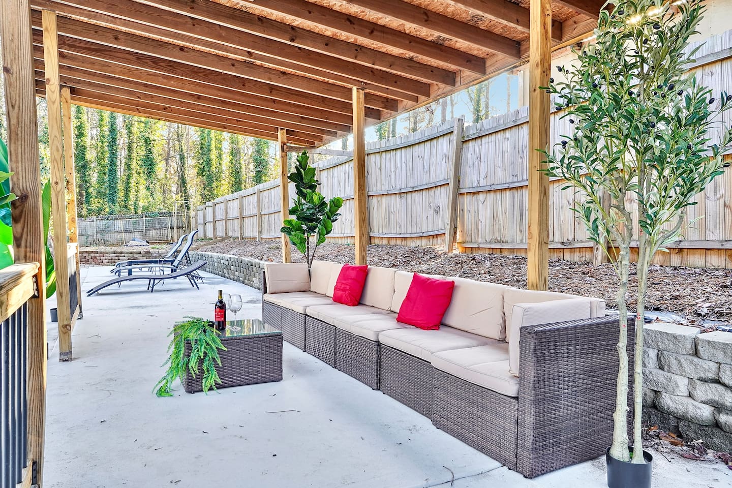Patio