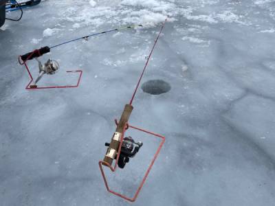 Ice Fishing icon