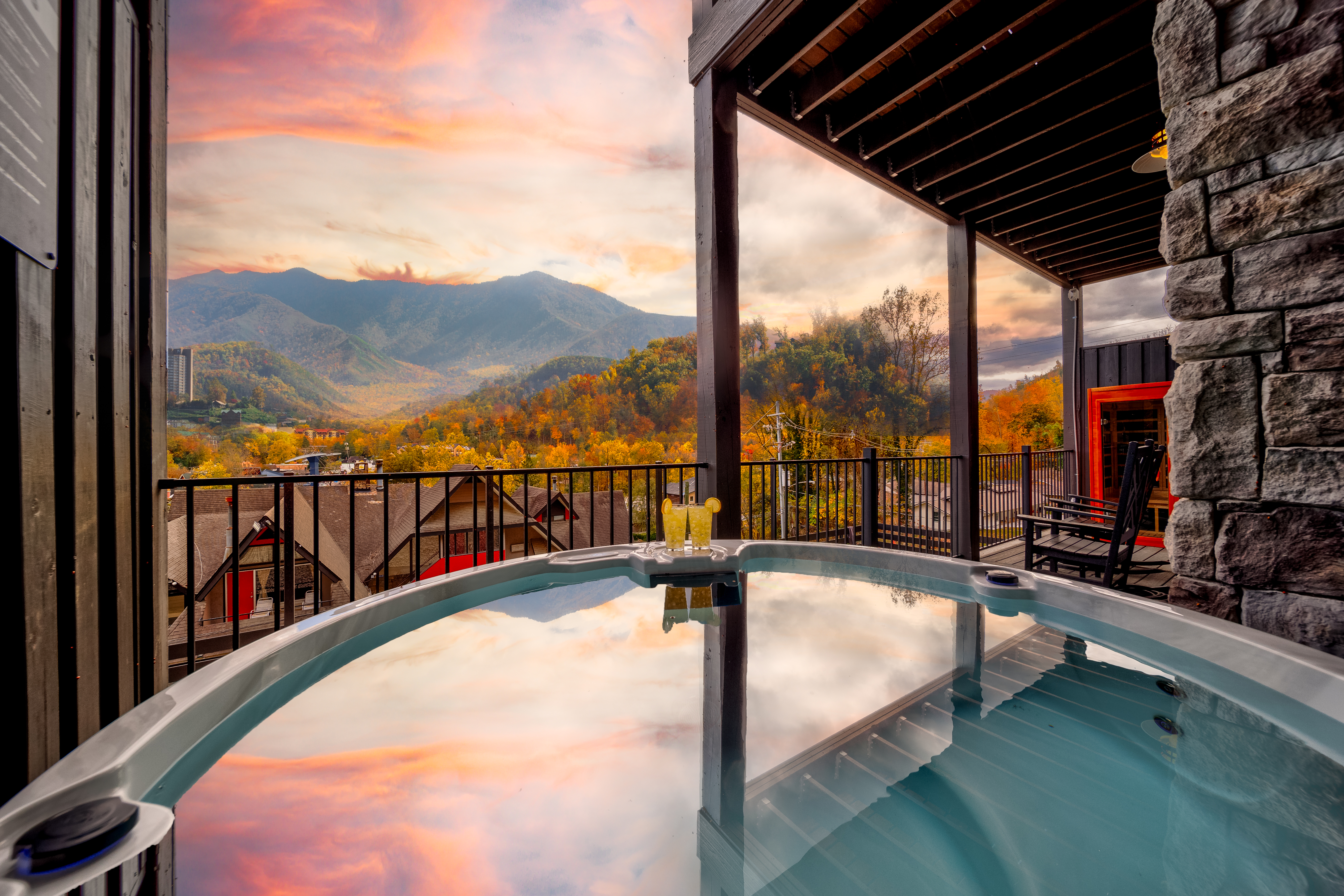 The Overlook Unit 4 — Gatlinburg, TN — vacation rental