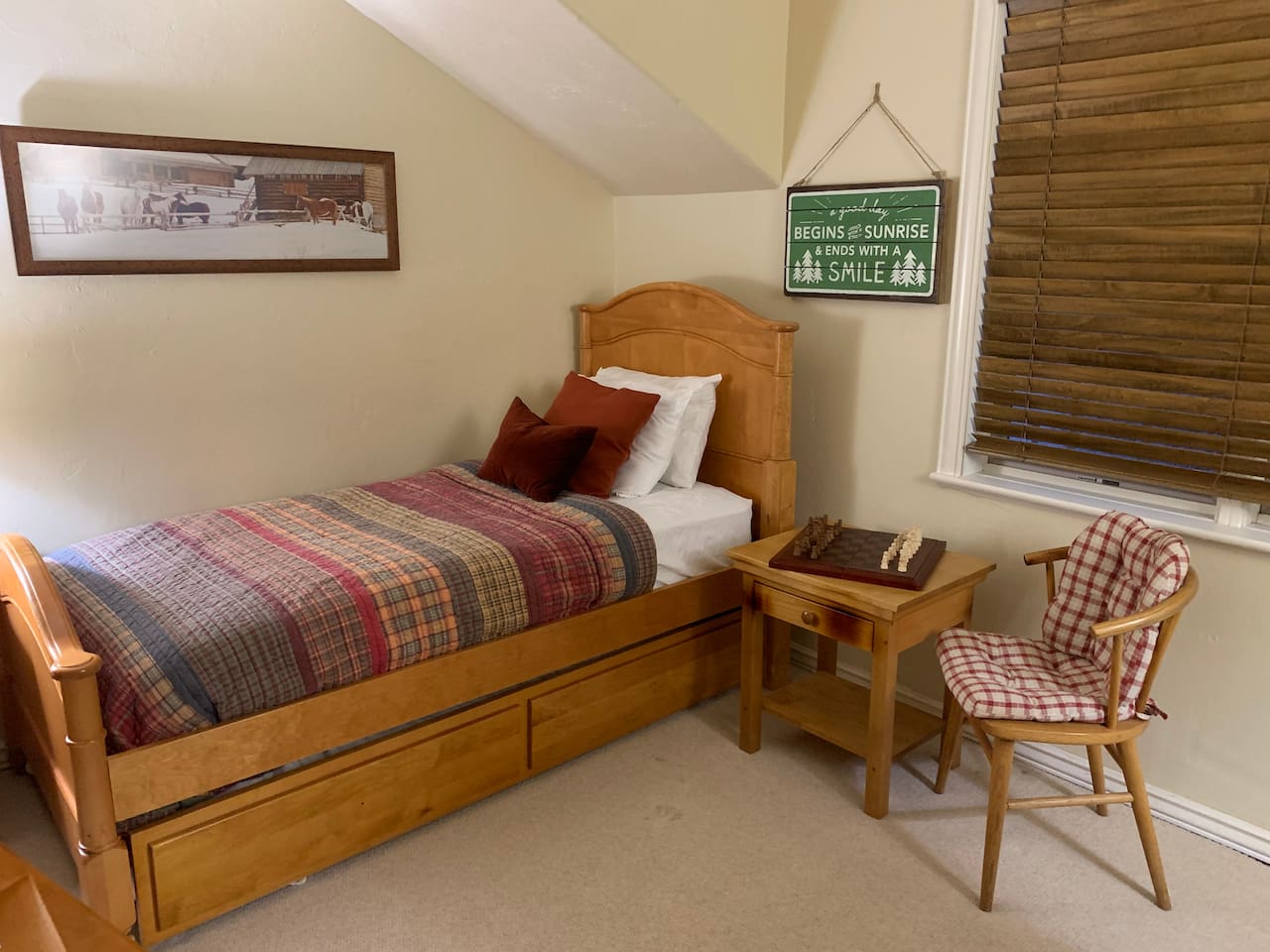 Bedroom