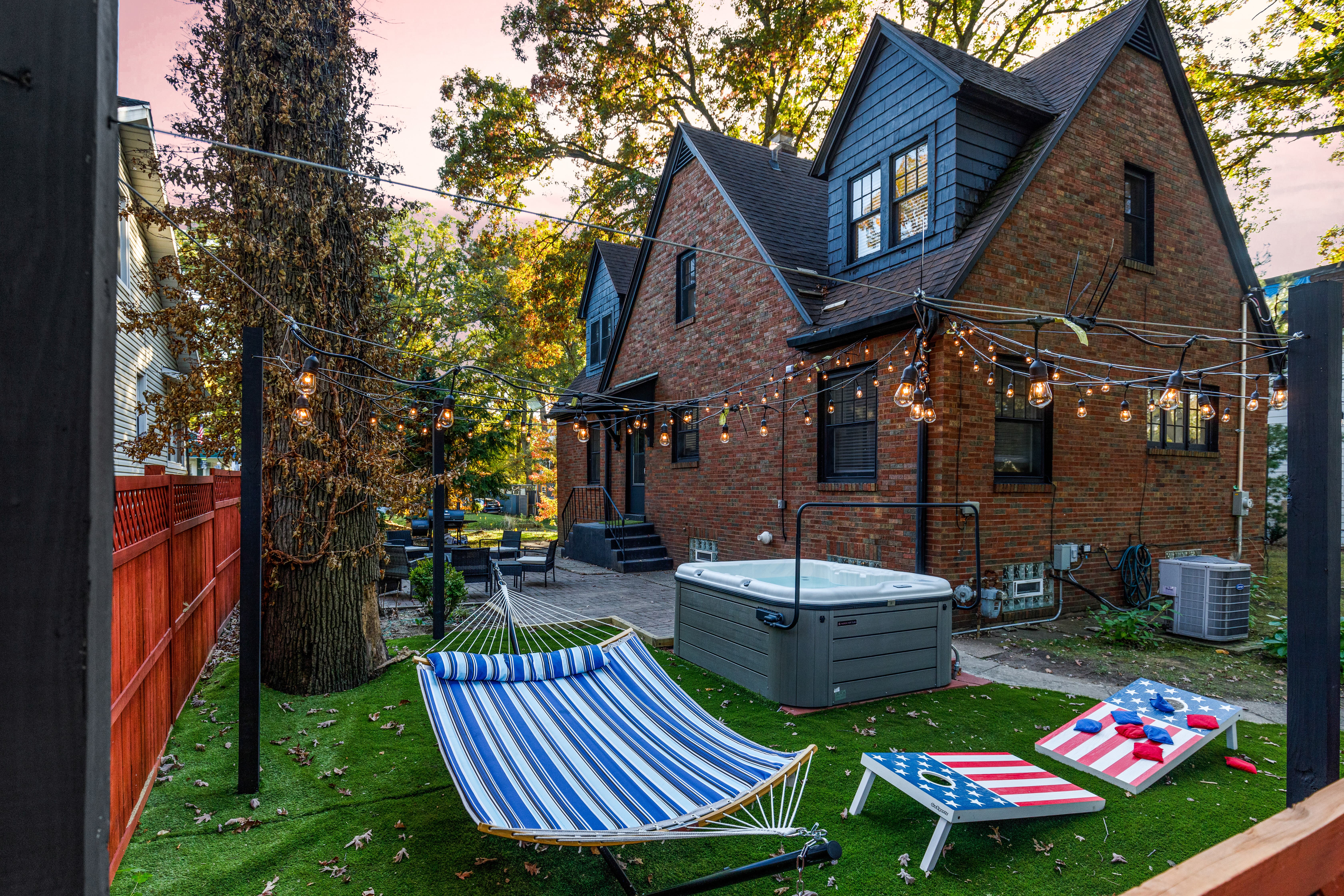 Michigan City Mansion — Michigan City, IN — vacation rental