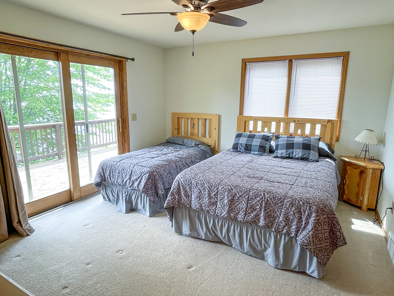 101 Upper Lakeview Bedroom