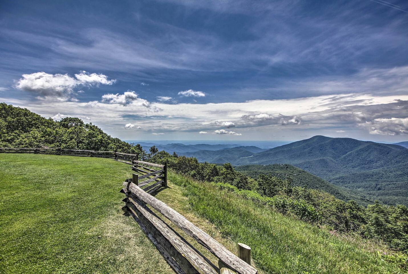 You've heard it before - the mountains are calling!