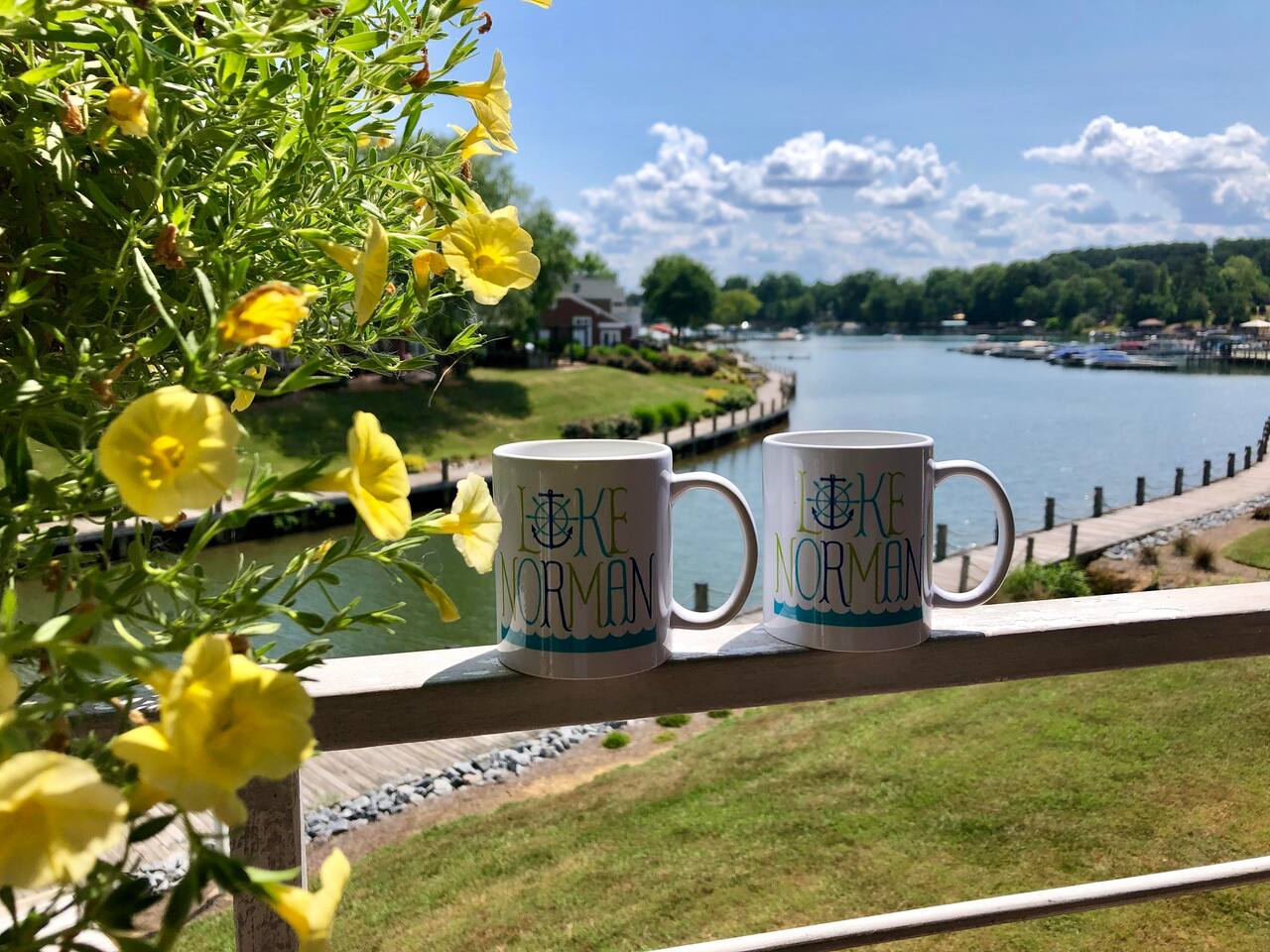 Paradise Found on LKN — Cornelius, North Carolina — vacation rental