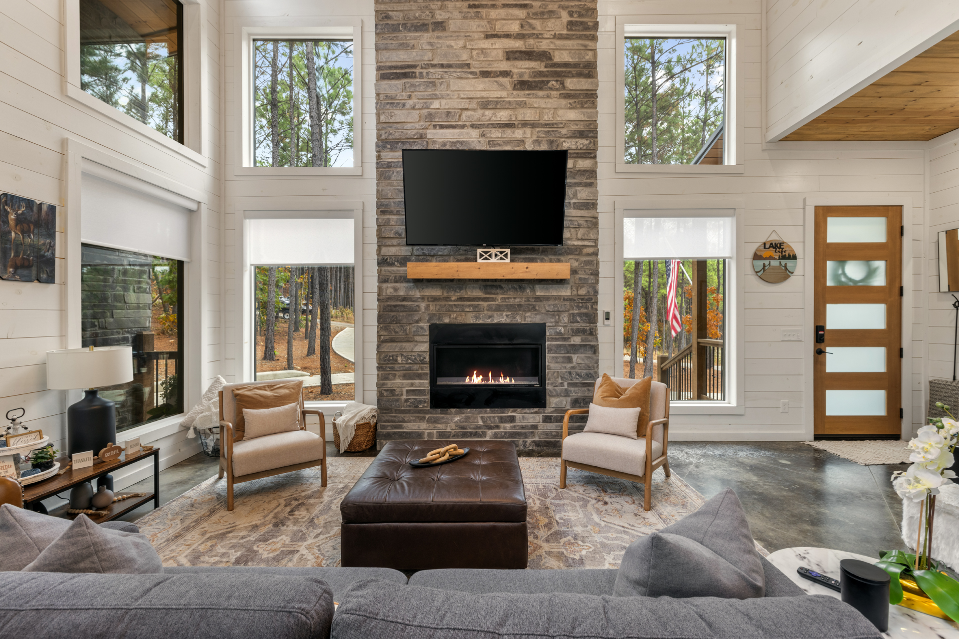 Living Room View