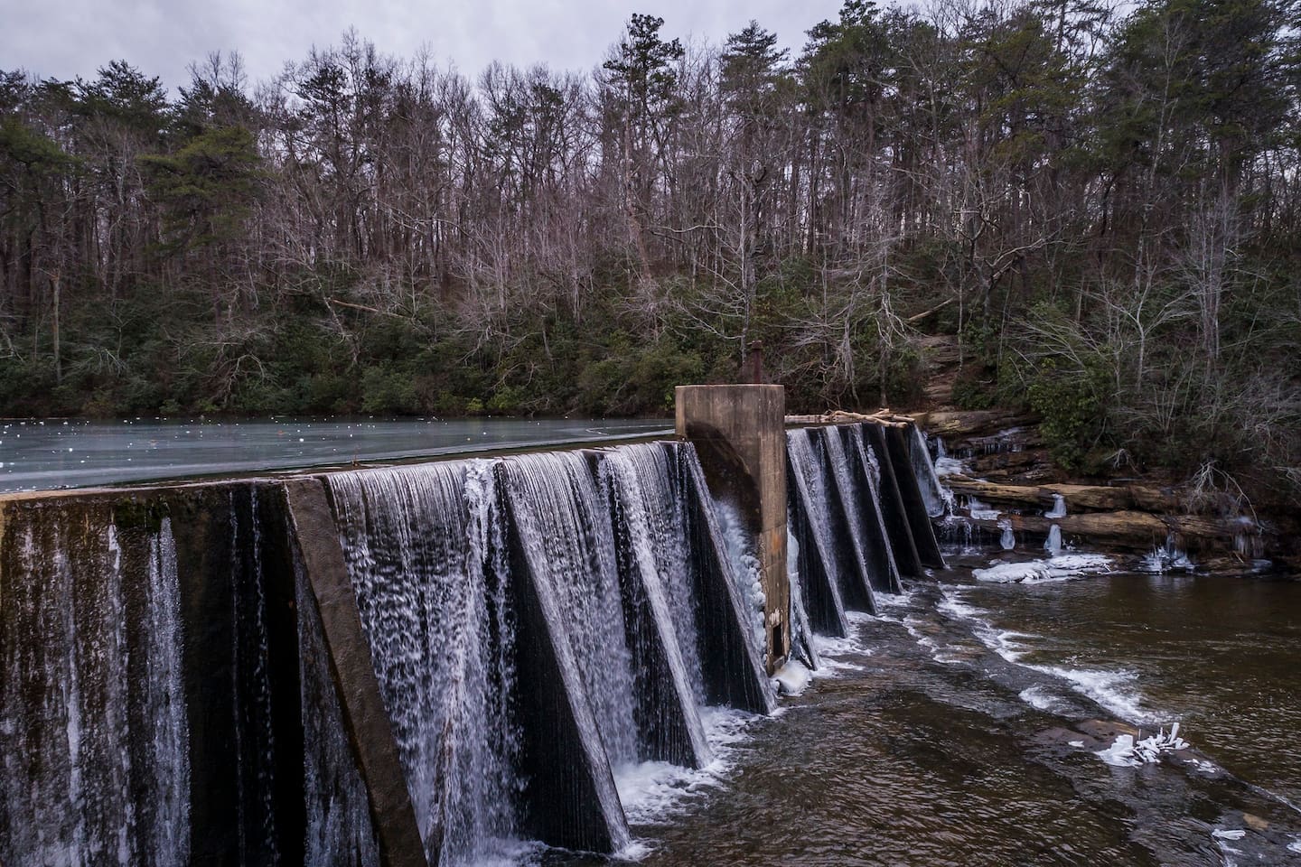 Upper Desoto Falls