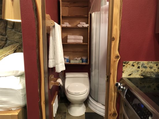 Full bath.