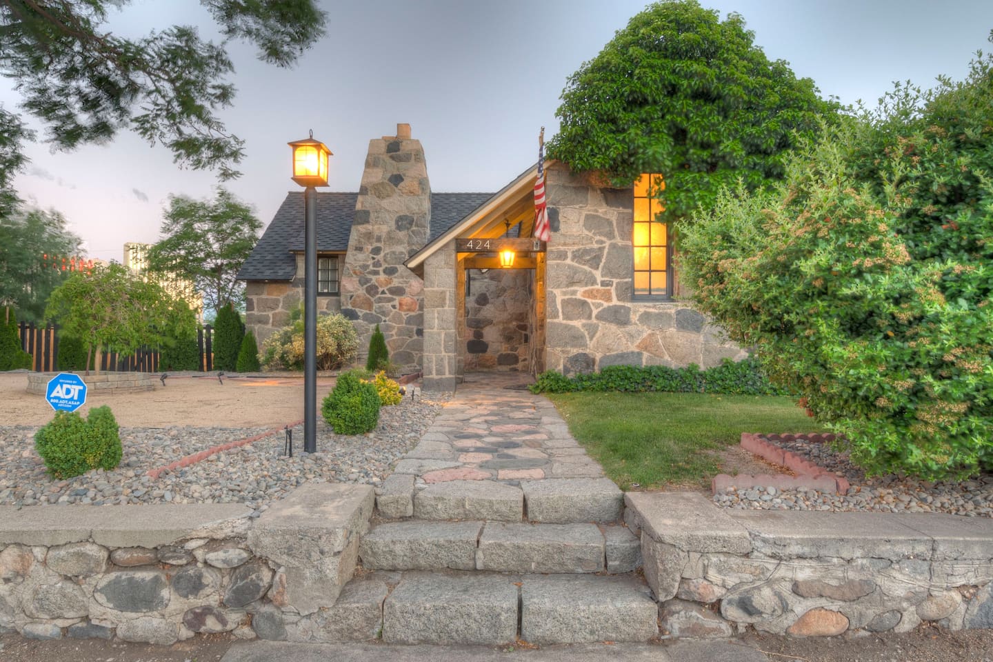 The Stone House - Vacation Rentals Made Easy