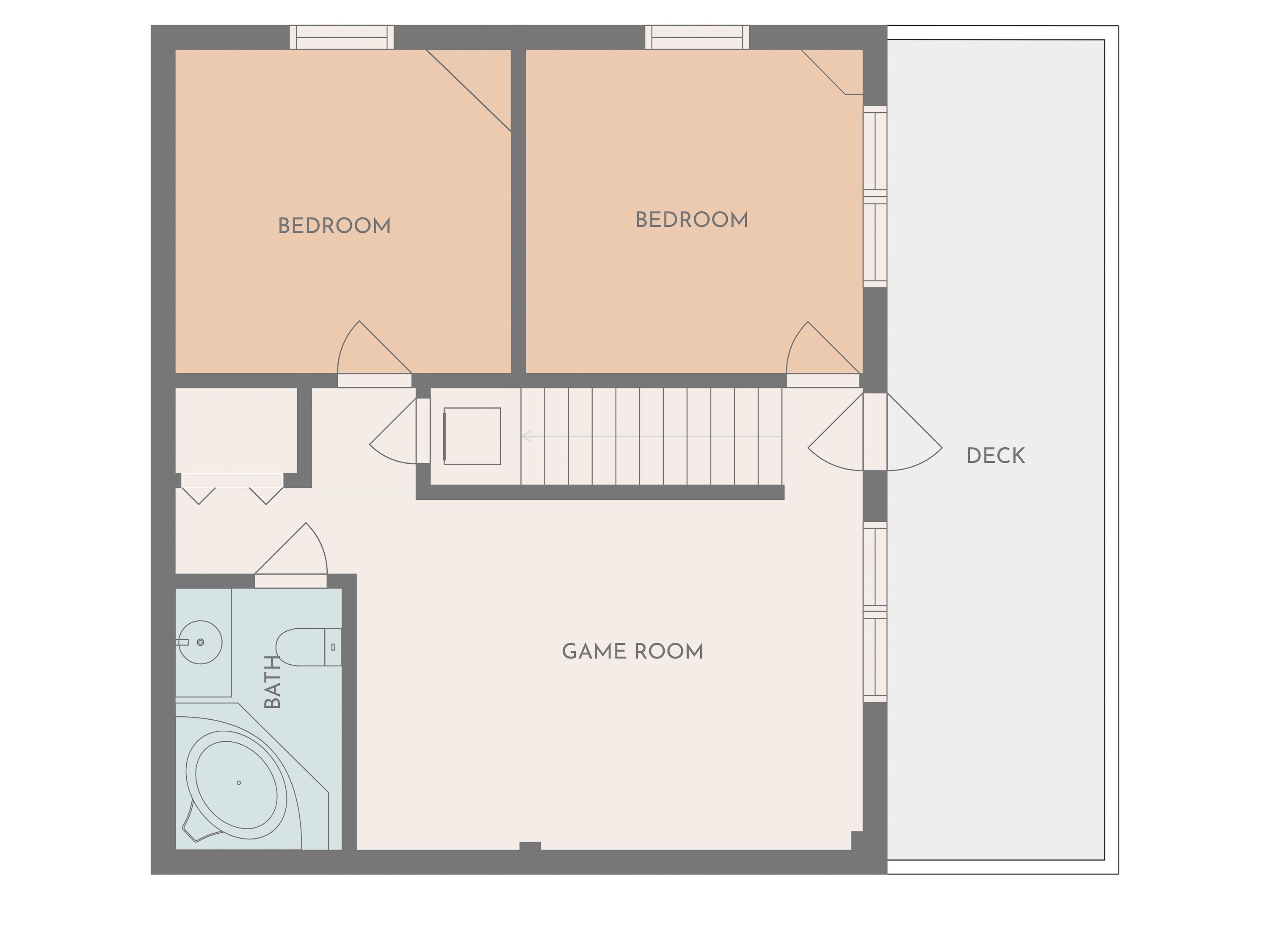Basement Layout