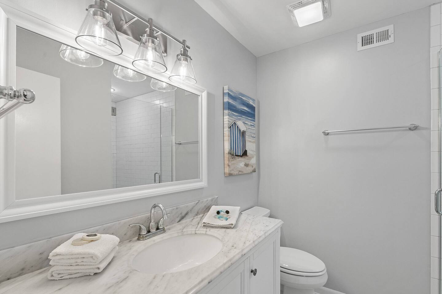 Guest bath
