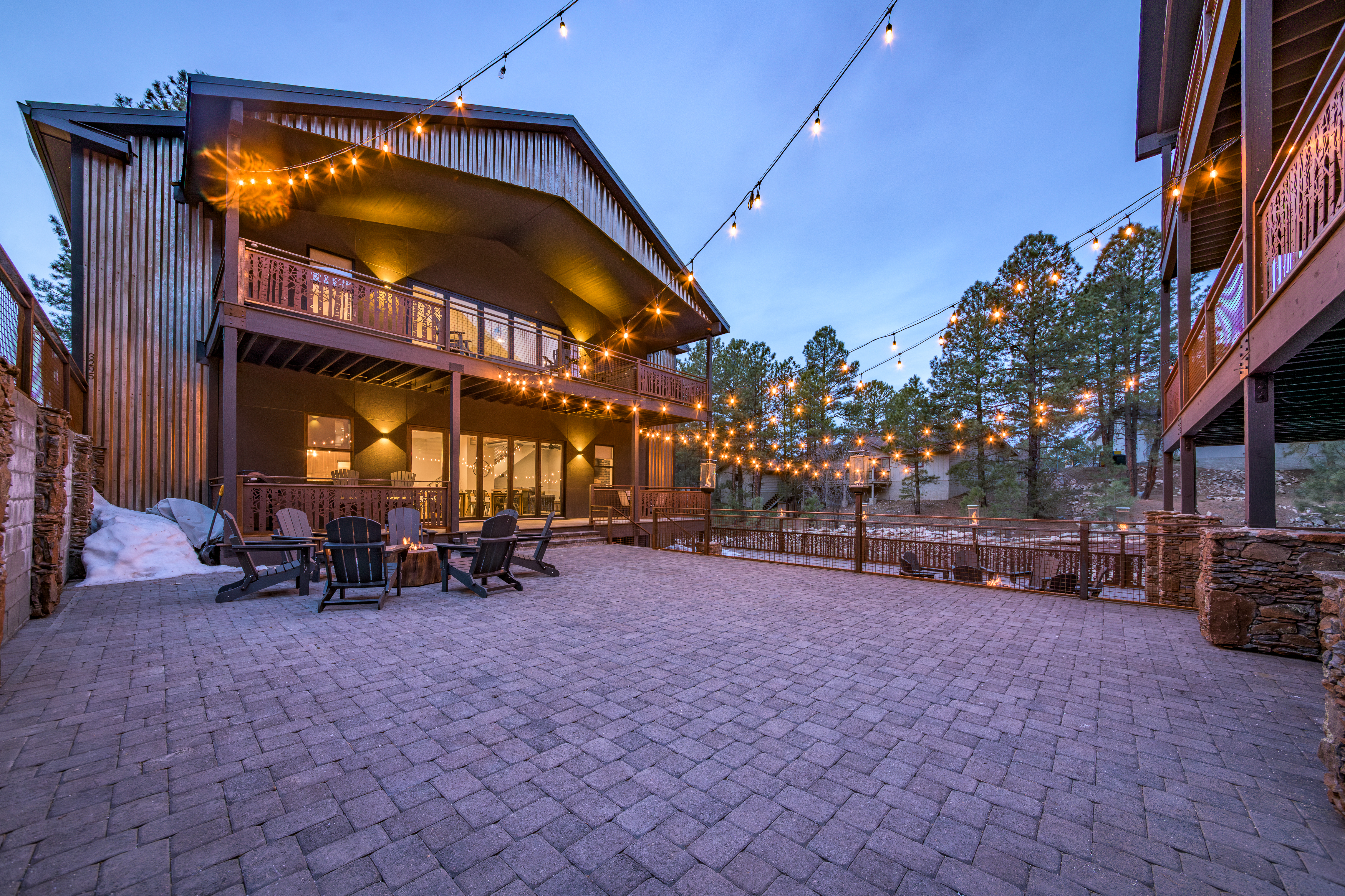 Walapai (Spruce Ridge Retreat) — Flagstaff, AZ — vacation rental
