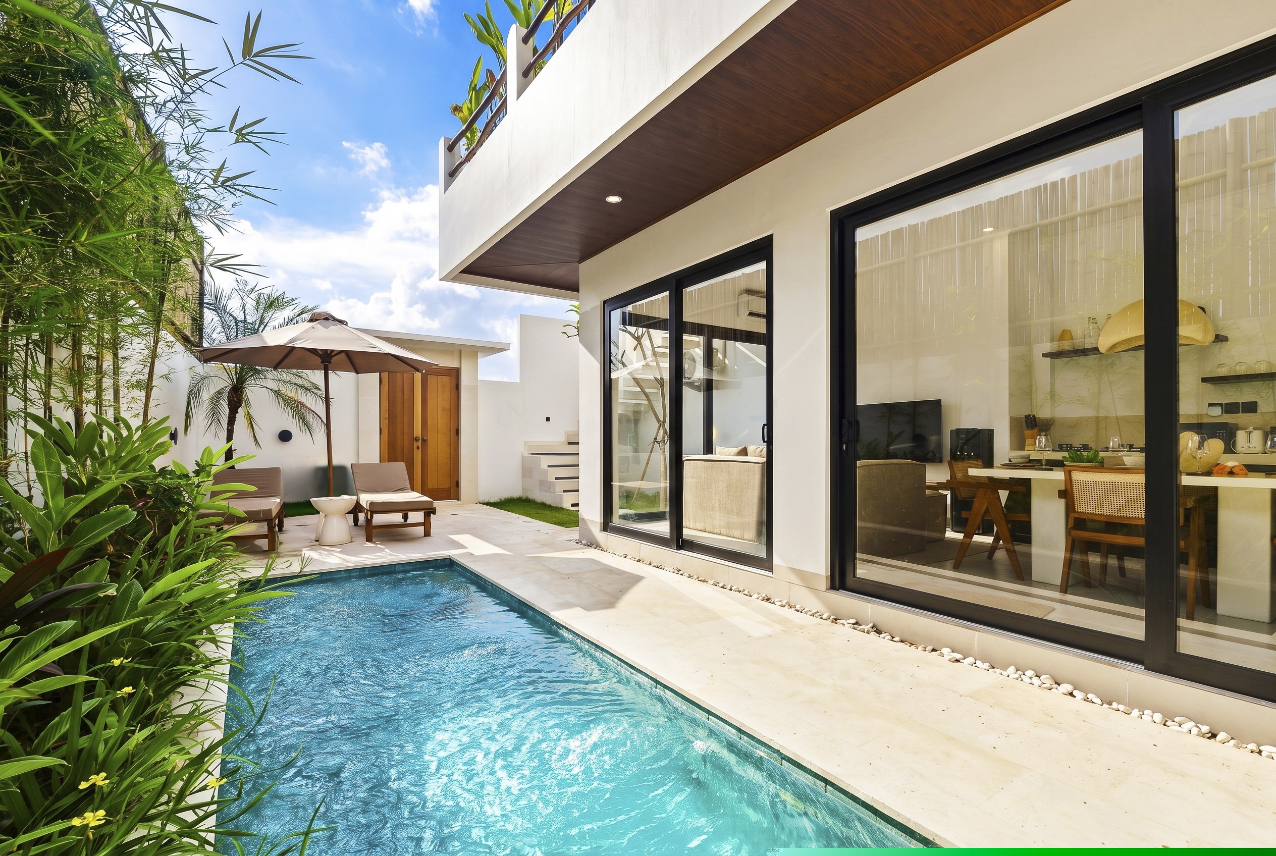 Pool Area