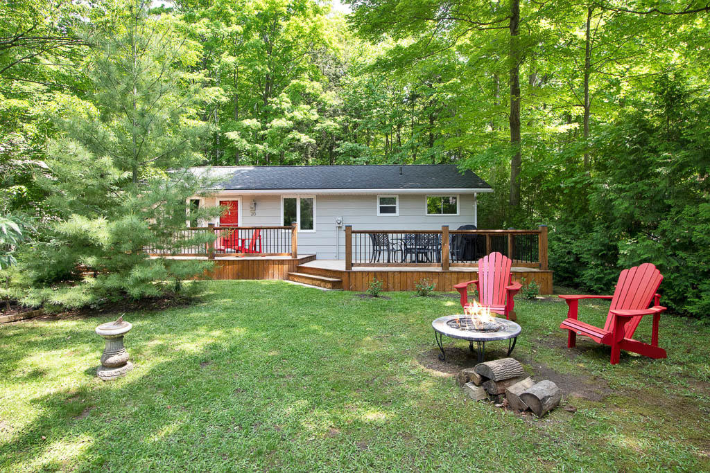 Soft Landing - Relax With Nature - Bayfield