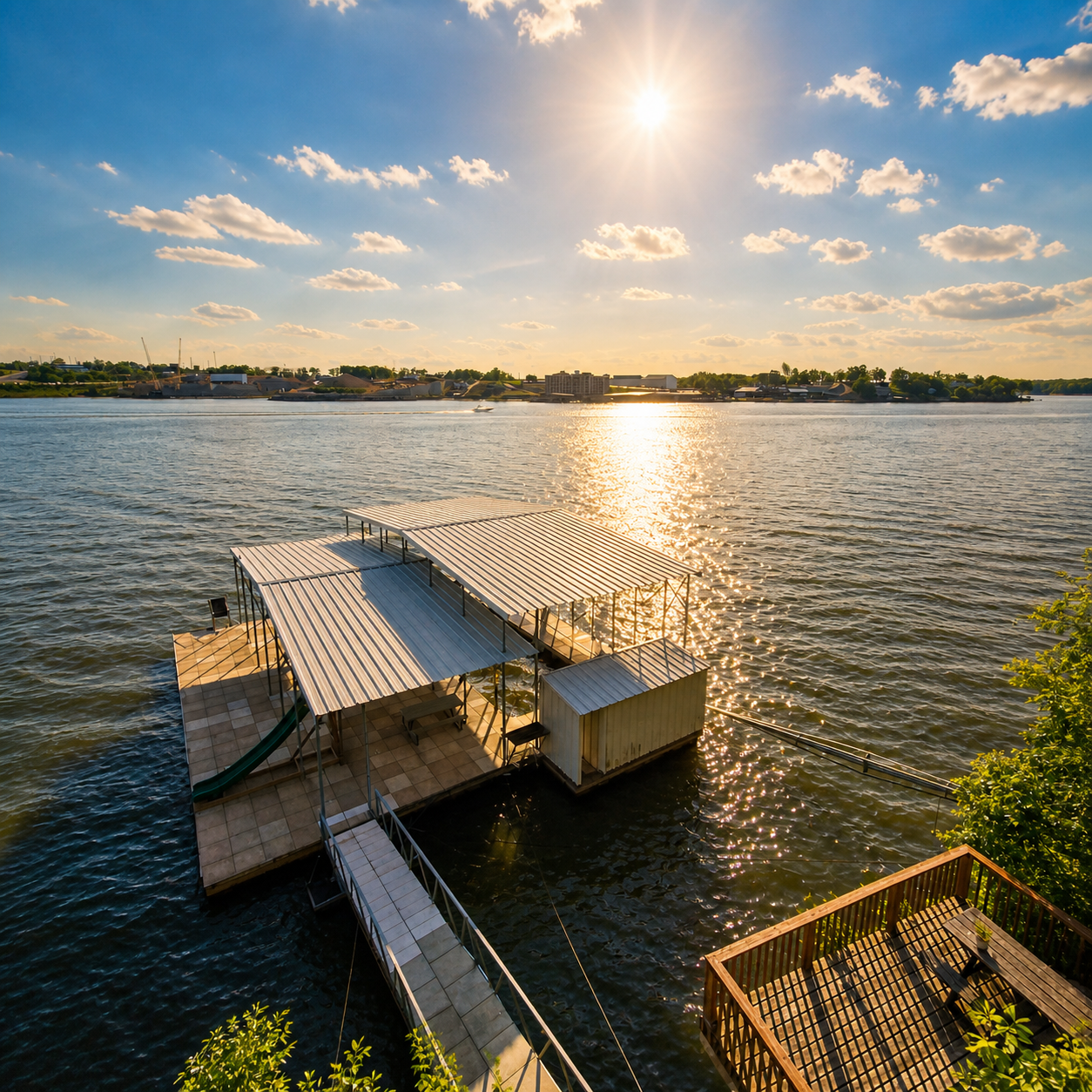 Dock